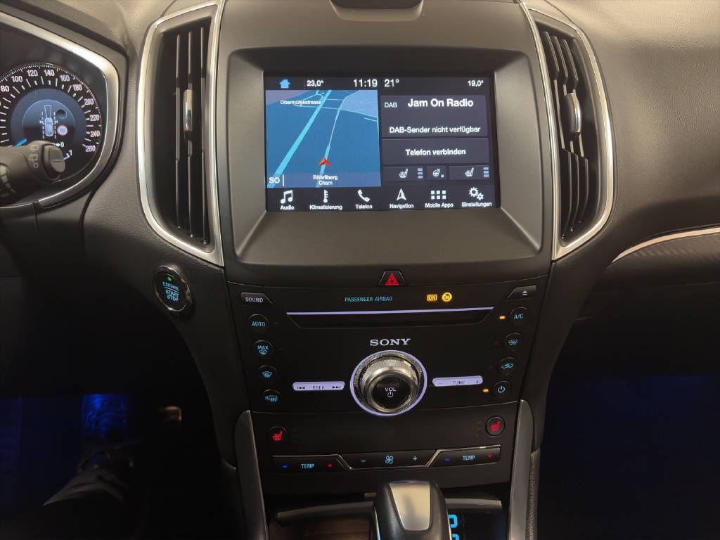 FORD Edge 2.0 TDCi 210 PS Sport FPS-image-9