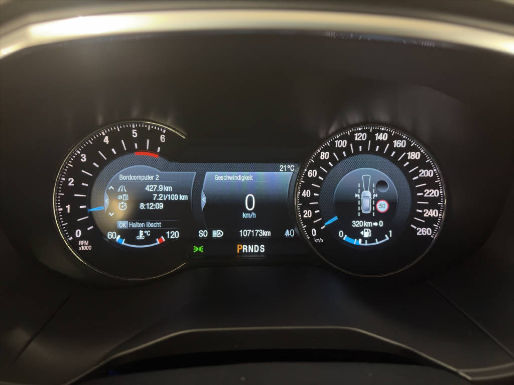 FORD Edge 2.0 TDCi 210 PS Sport FPS-image-8