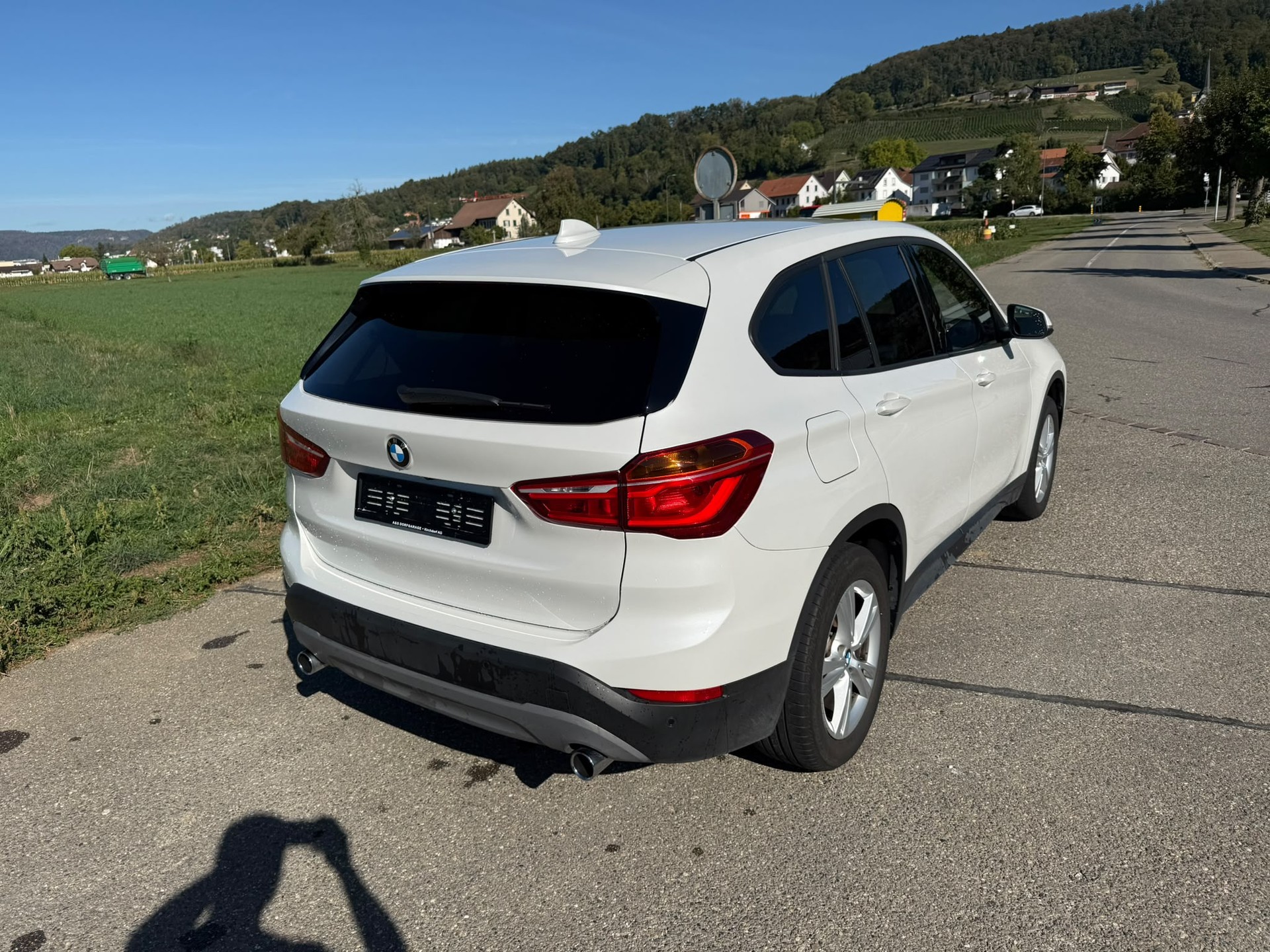 BMW X1 xDrive 20i Steptronic-image-4