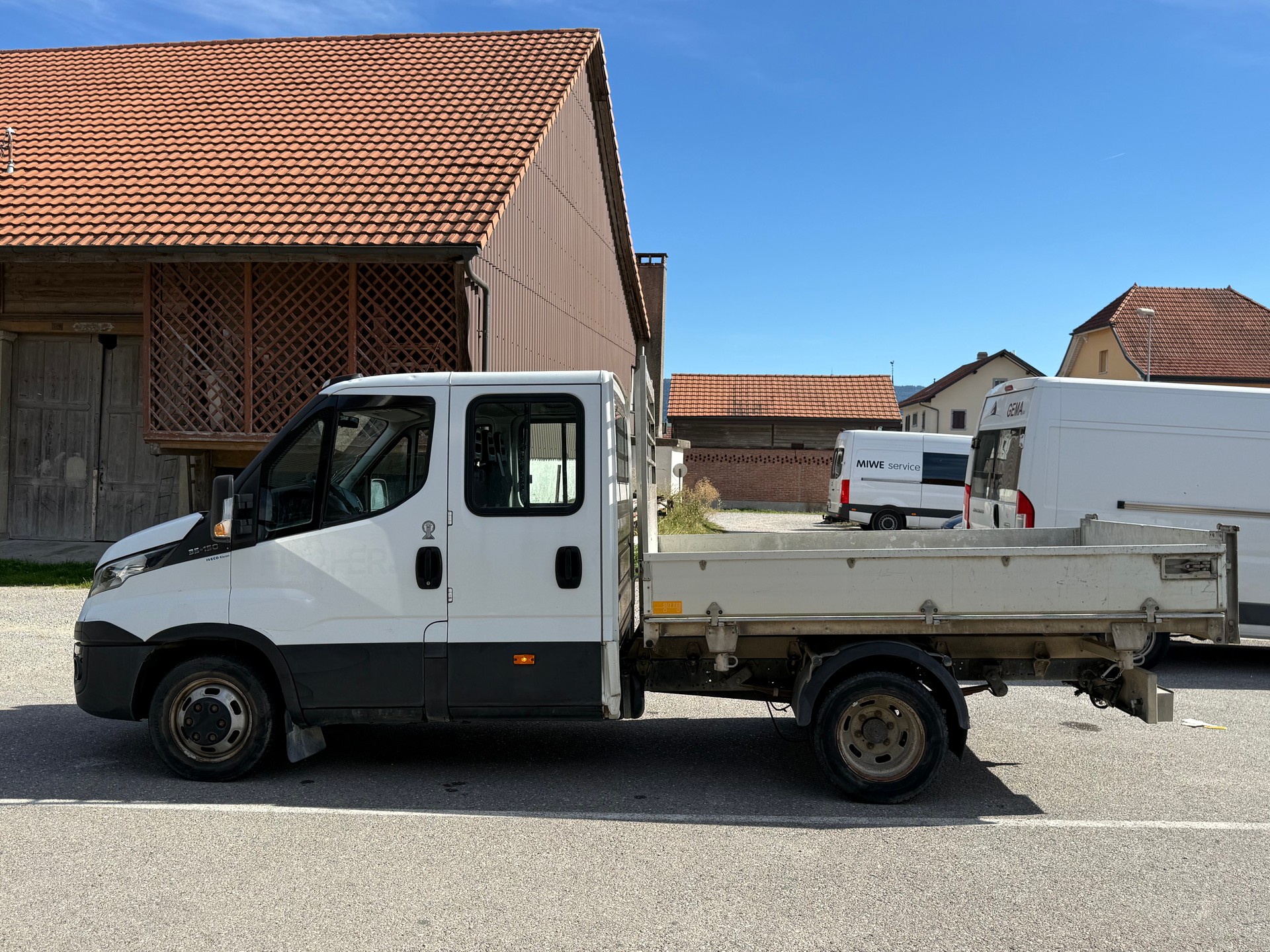 IVECO 35 C 15 D-image-2