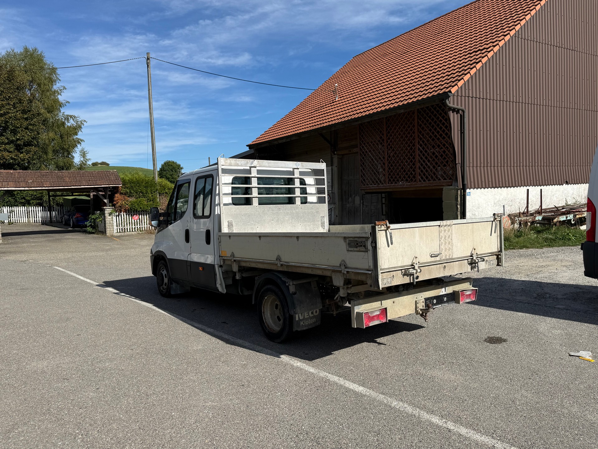 IVECO 35 C 15 D-image-5