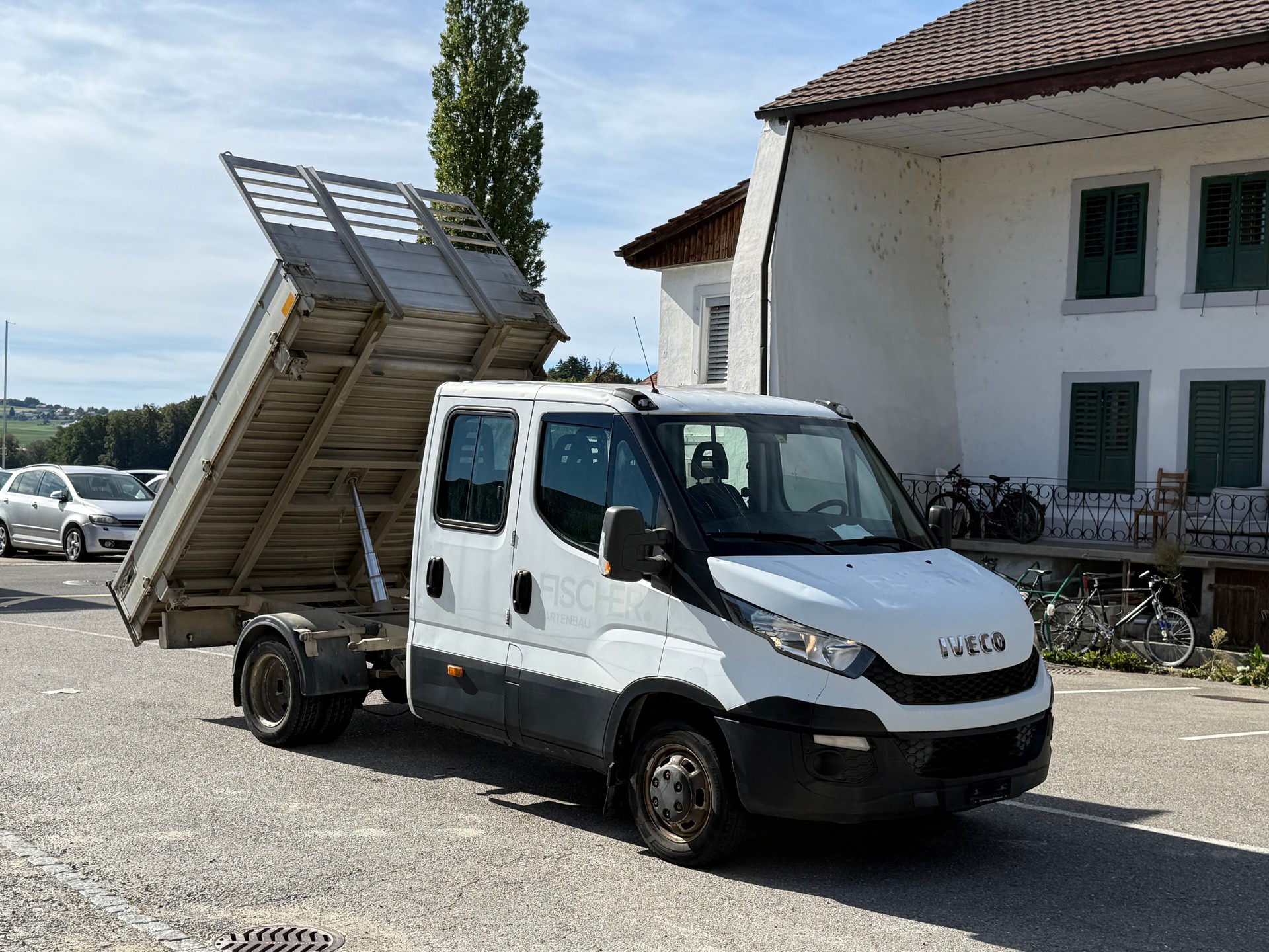 IVECO 35 C 15 D-image-1