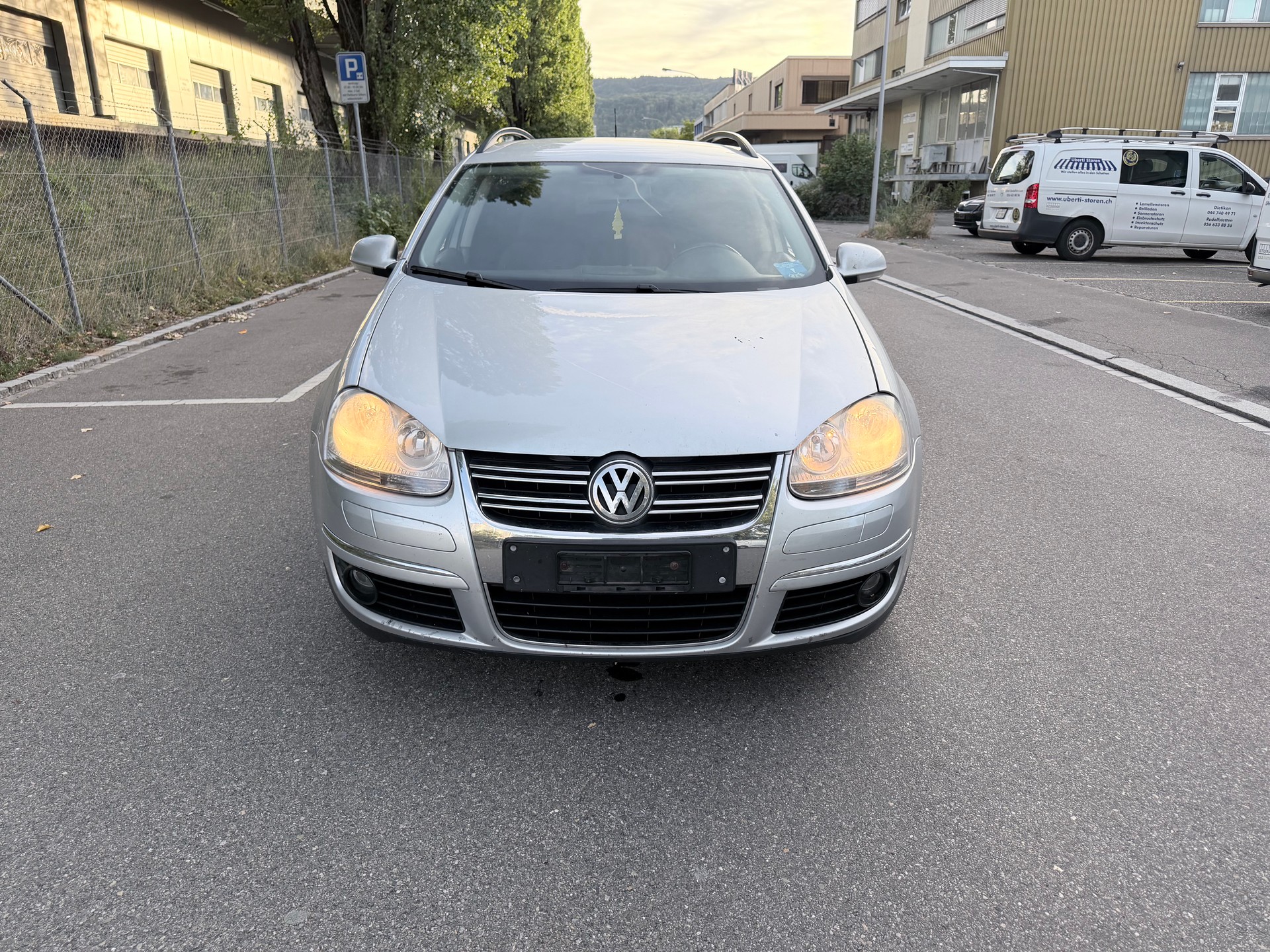 VW Golf Variant 1.4 TSI Comfortline-image-1