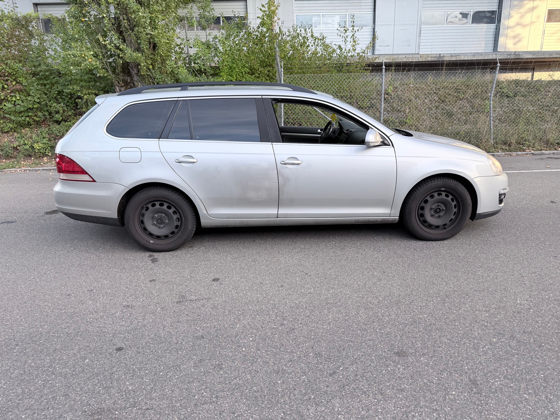 VW Golf Variant 1.4 TSI Comfortline-image-5