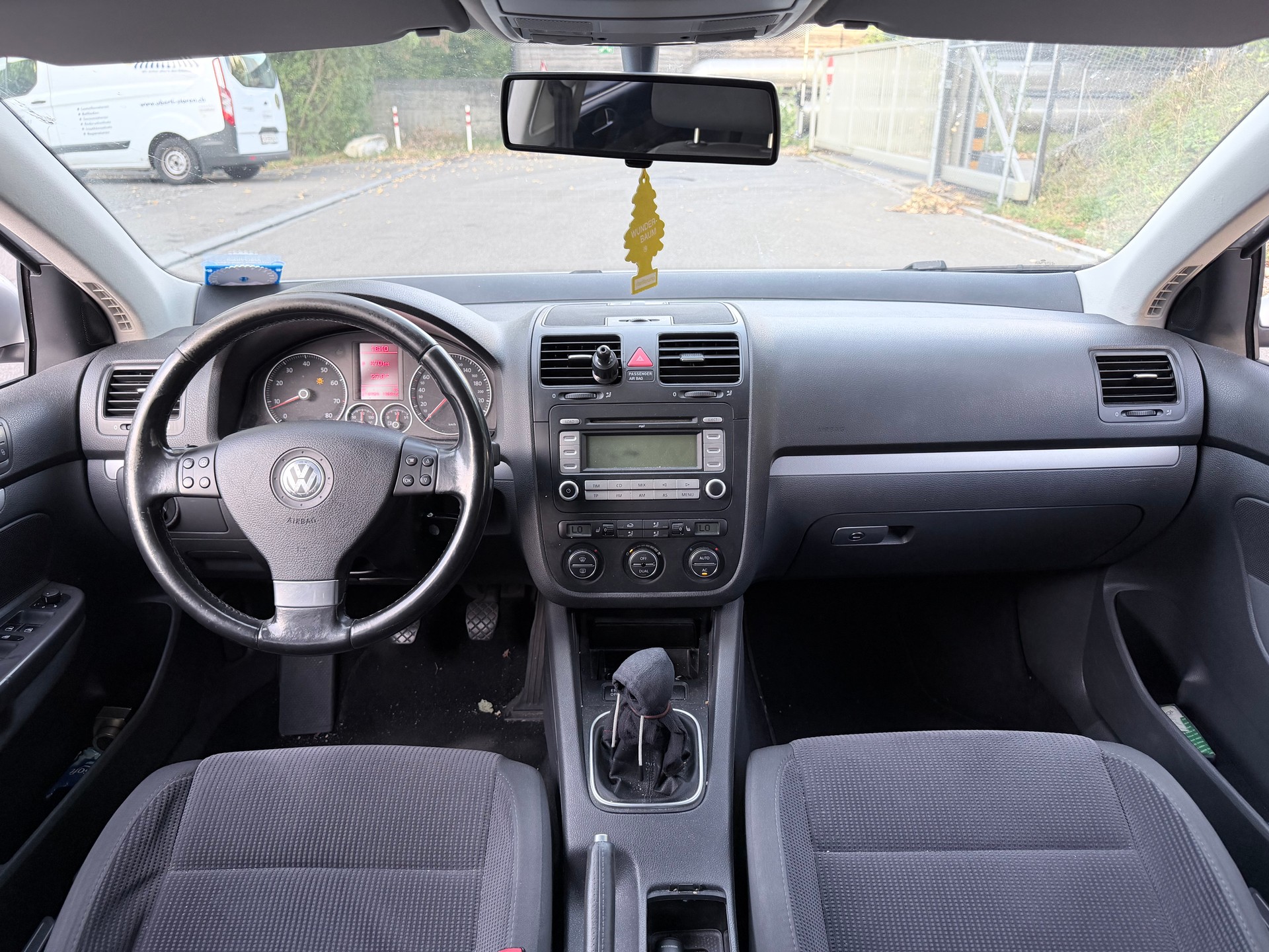 VW Golf Variant 1.4 TSI Comfortline-image-12