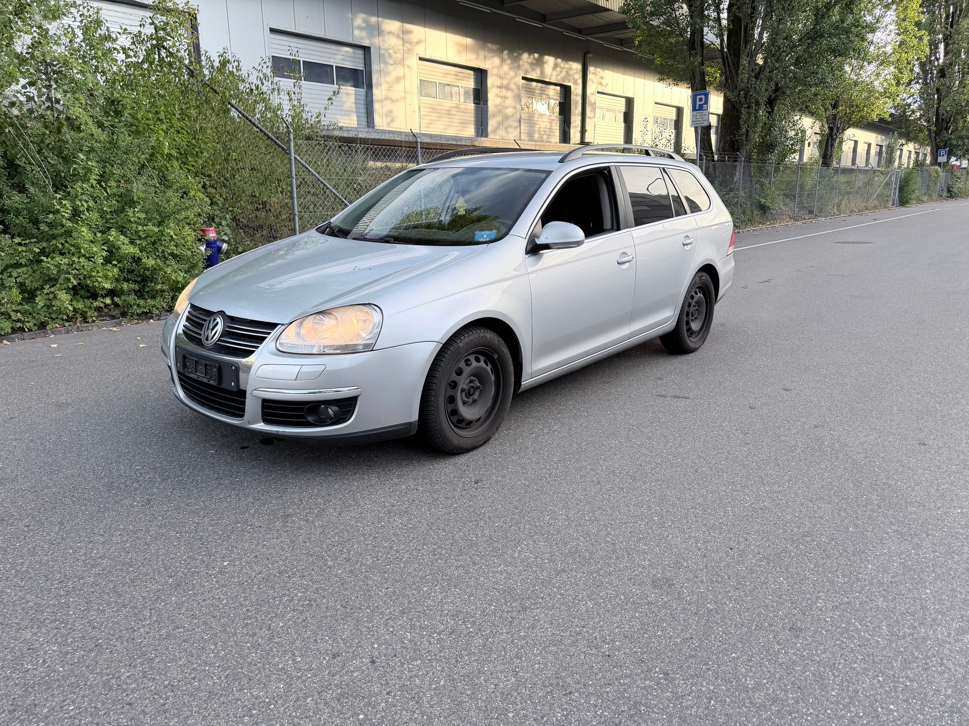 VW Golf Variant 1.4 TSI Comfortline-image-0