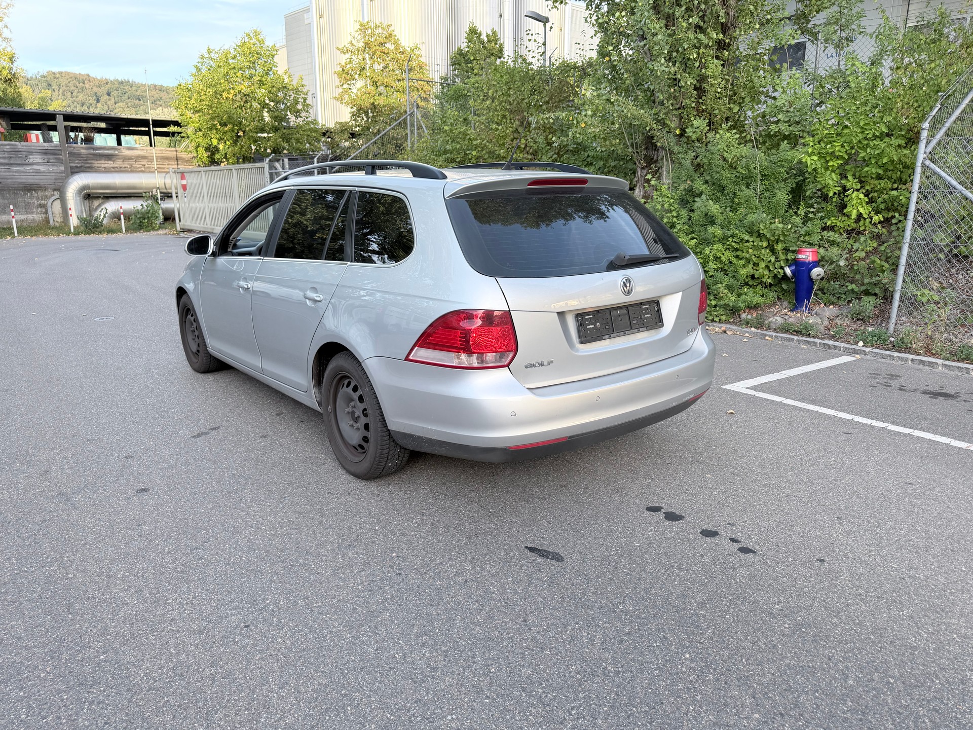 VW Golf Variant 1.4 TSI Comfortline-image-3