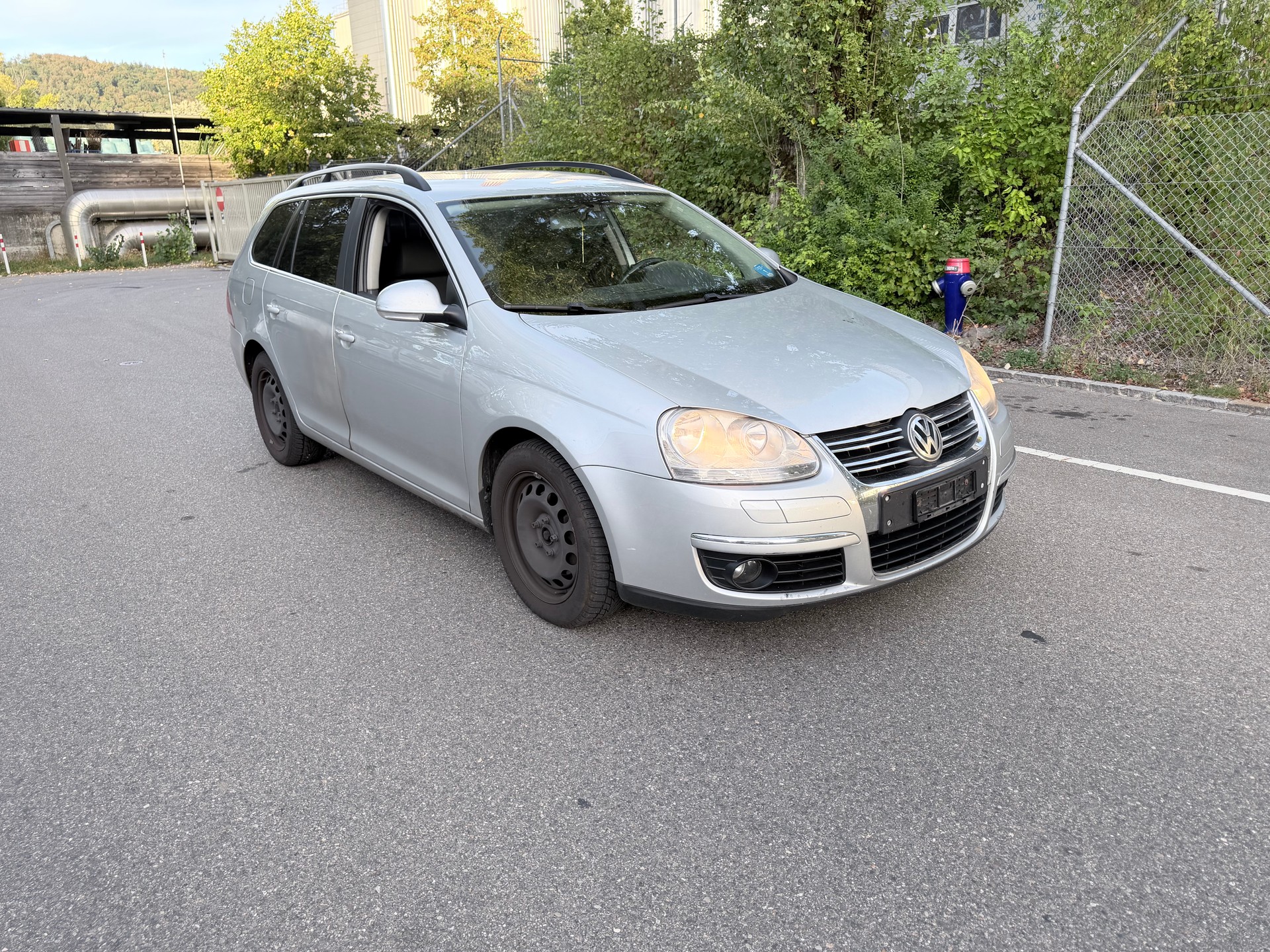 VW Golf Variant 1.4 TSI Comfortline-image-4
