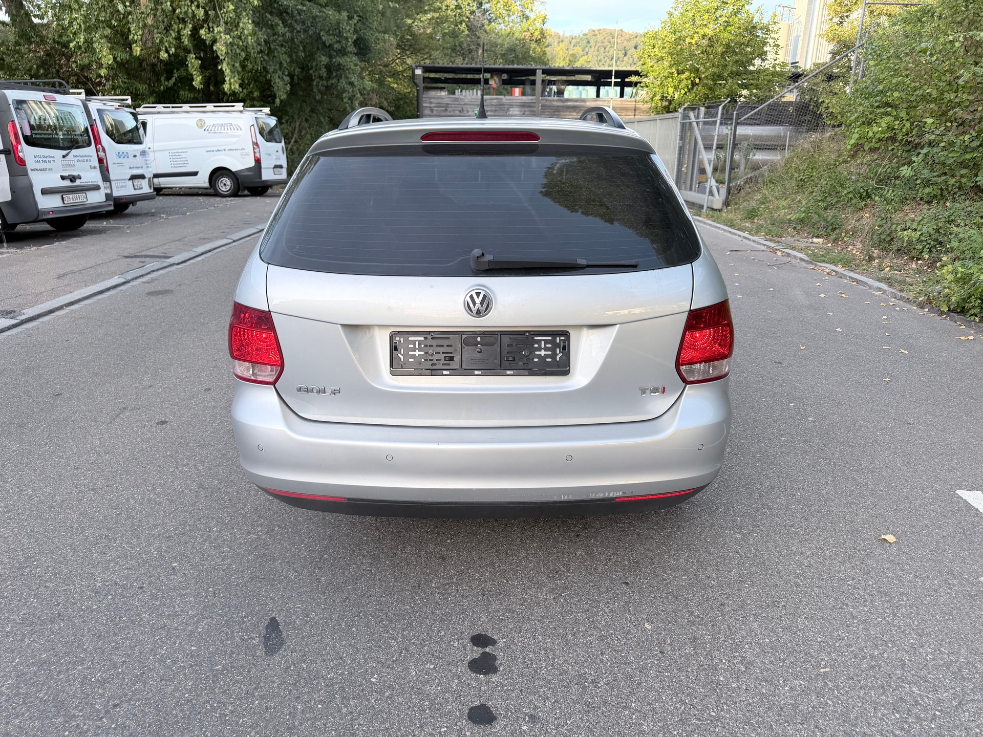 VW Golf Variant 1.4 TSI Comfortline-image-7