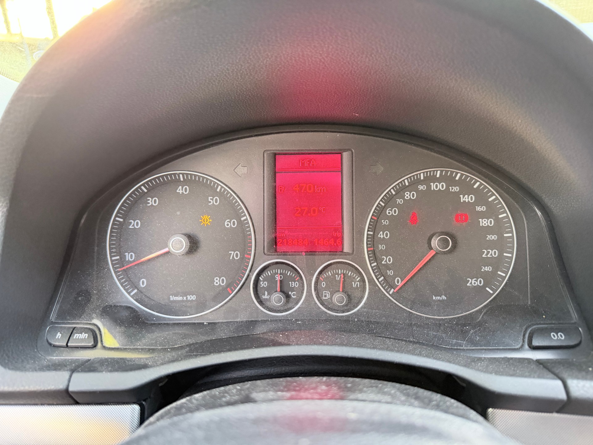 VW Golf Variant 1.4 TSI Comfortline-image-13