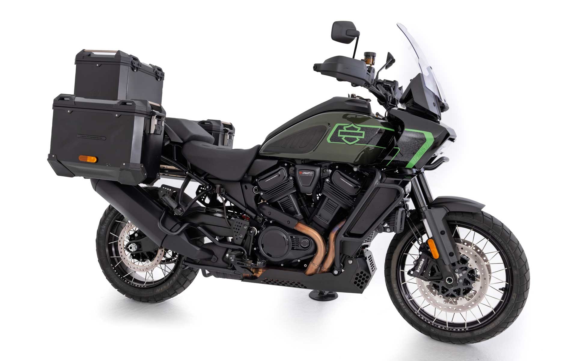 HARLEY-DAVIDSON RA Pan America 1250 L S Limited