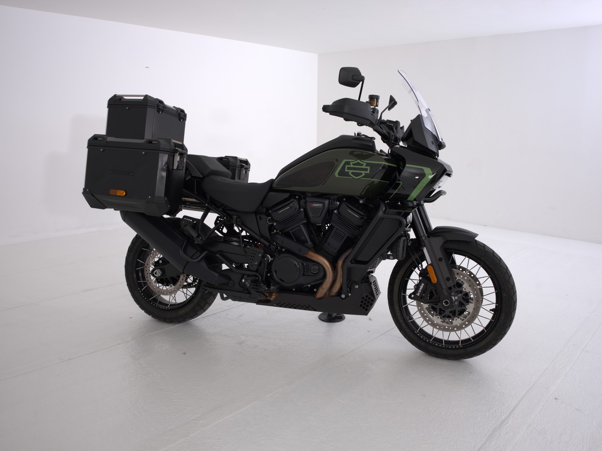 HARLEY-DAVIDSON RA Pan America 1250 L S Limited