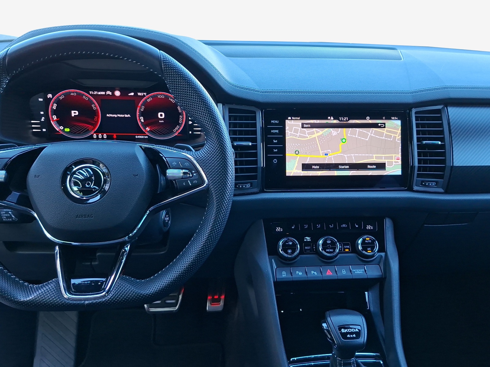 SKODA Kodiaq 2.0 TSI 4x4 SportLine-image-8