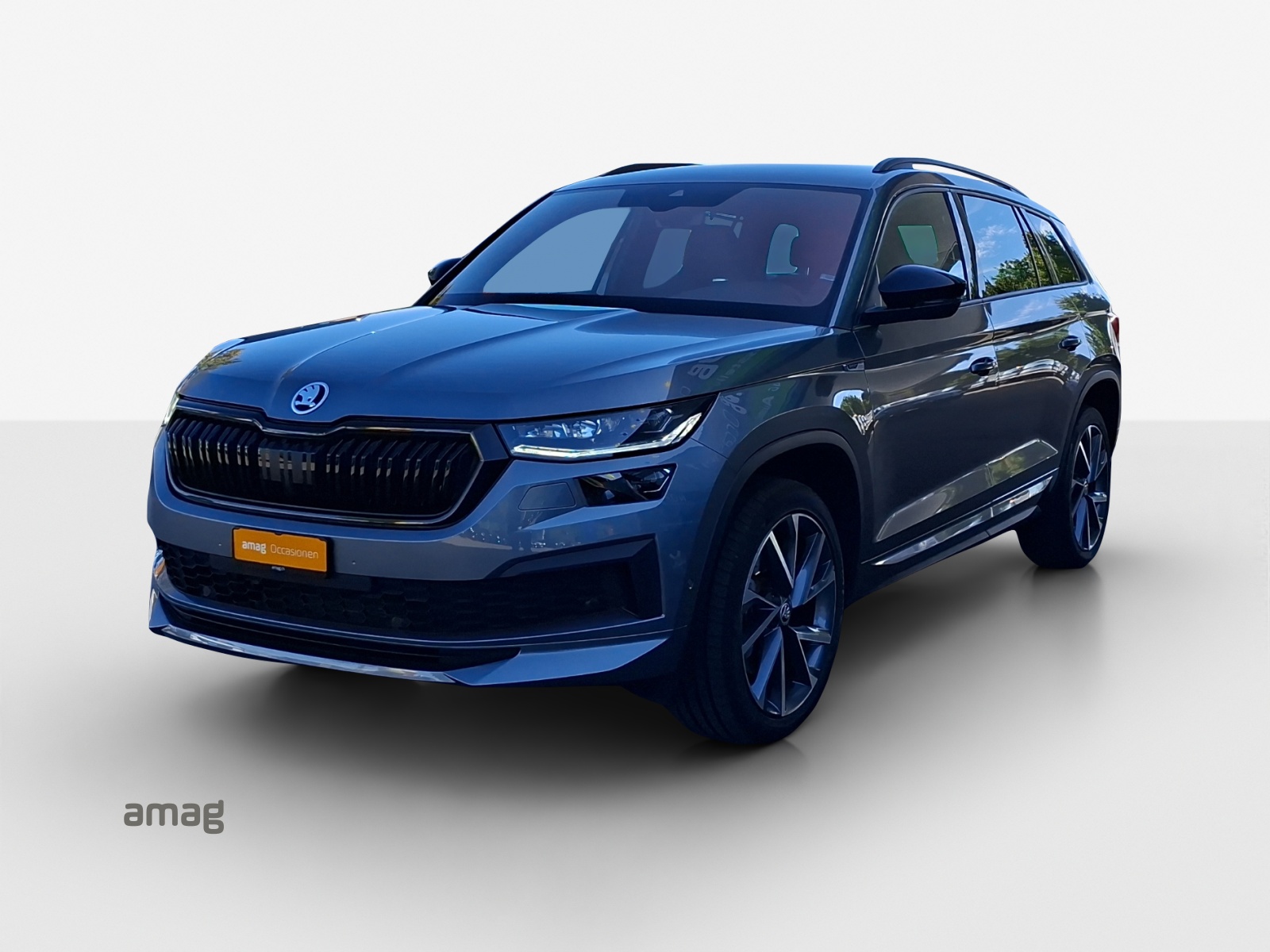 SKODA Kodiaq 2.0 TSI 4x4 SportLine-image-0