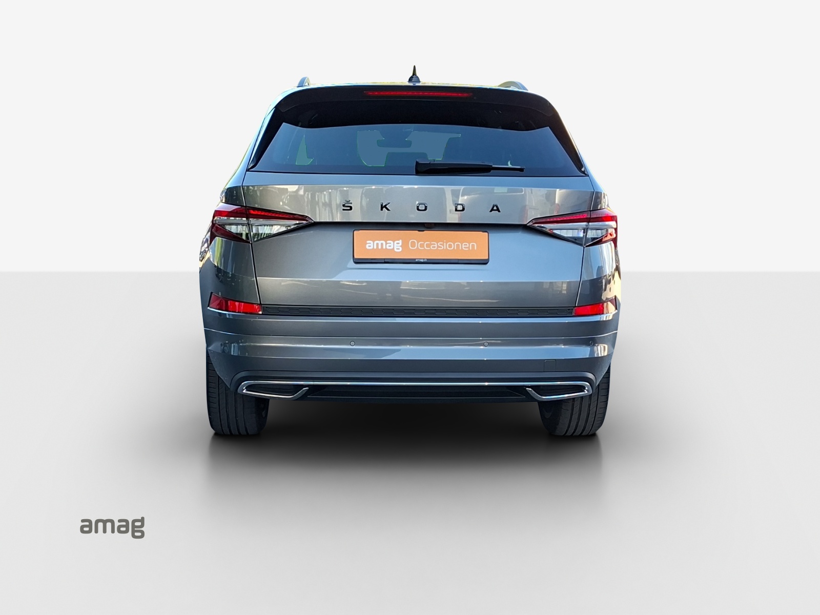 SKODA Kodiaq 2.0 TSI 4x4 SportLine-image-3