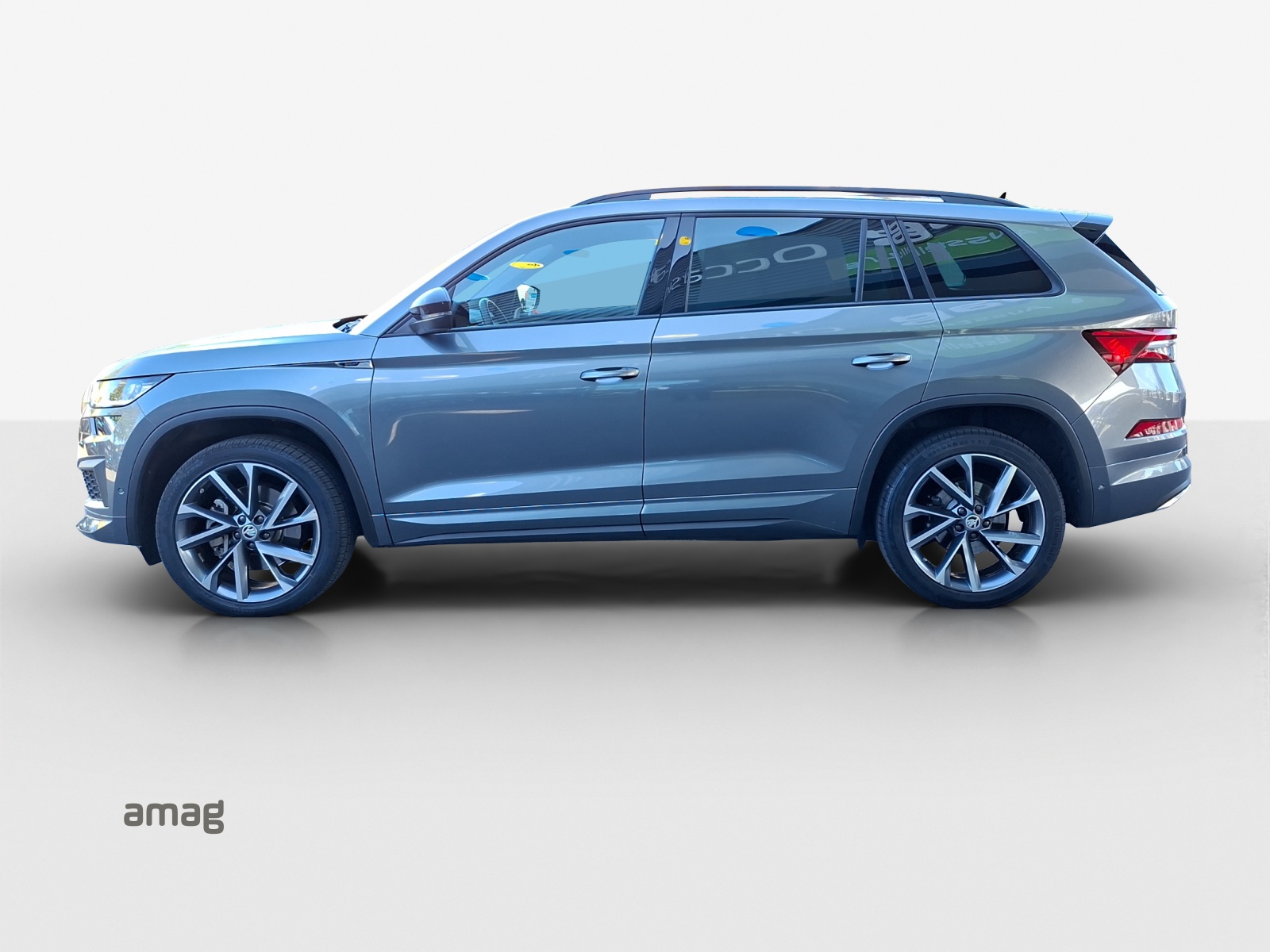 SKODA Kodiaq 2.0 TSI 4x4 SportLine-image-1