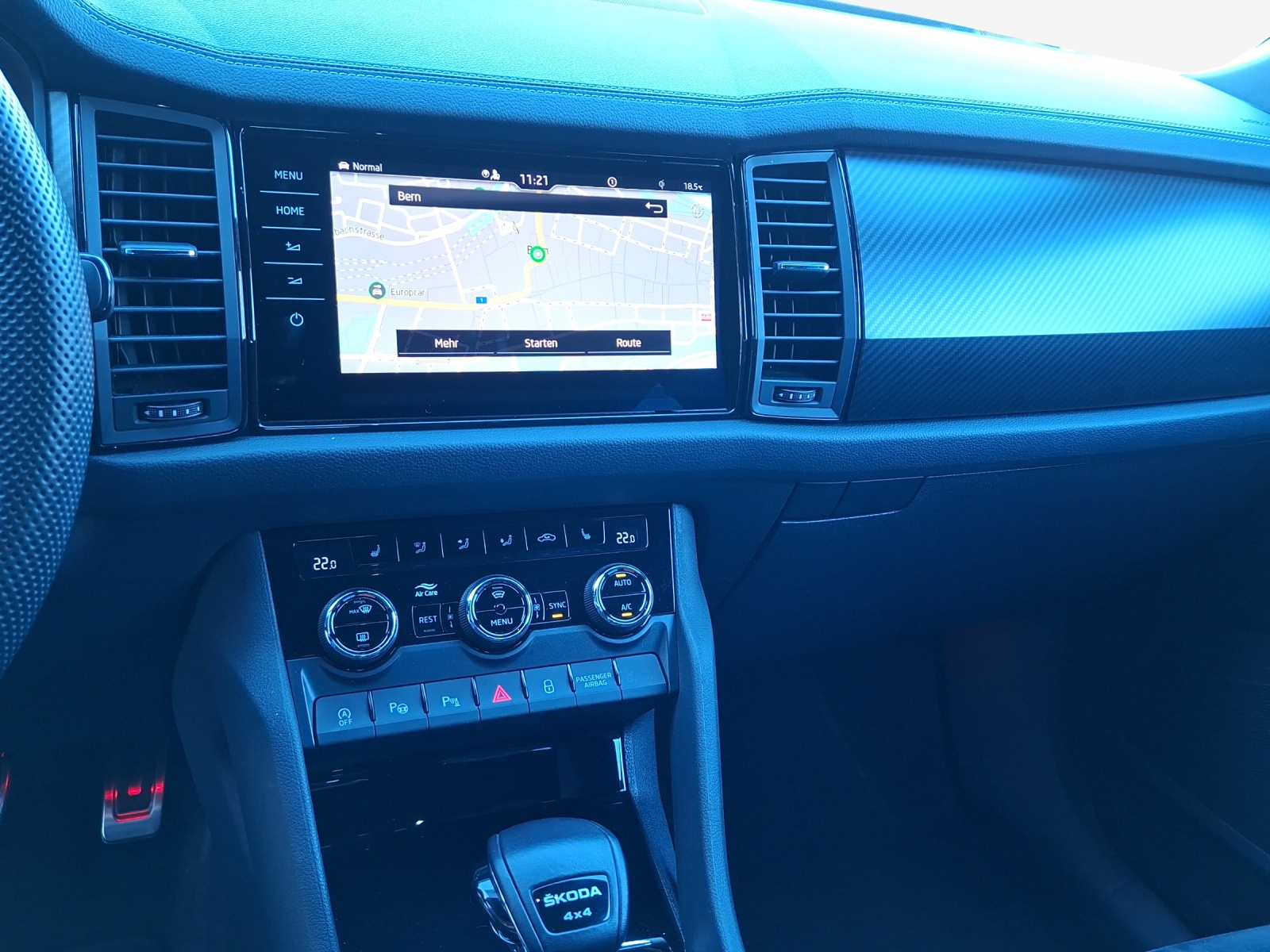 SKODA Kodiaq 2.0 TSI 4x4 SportLine-image-10