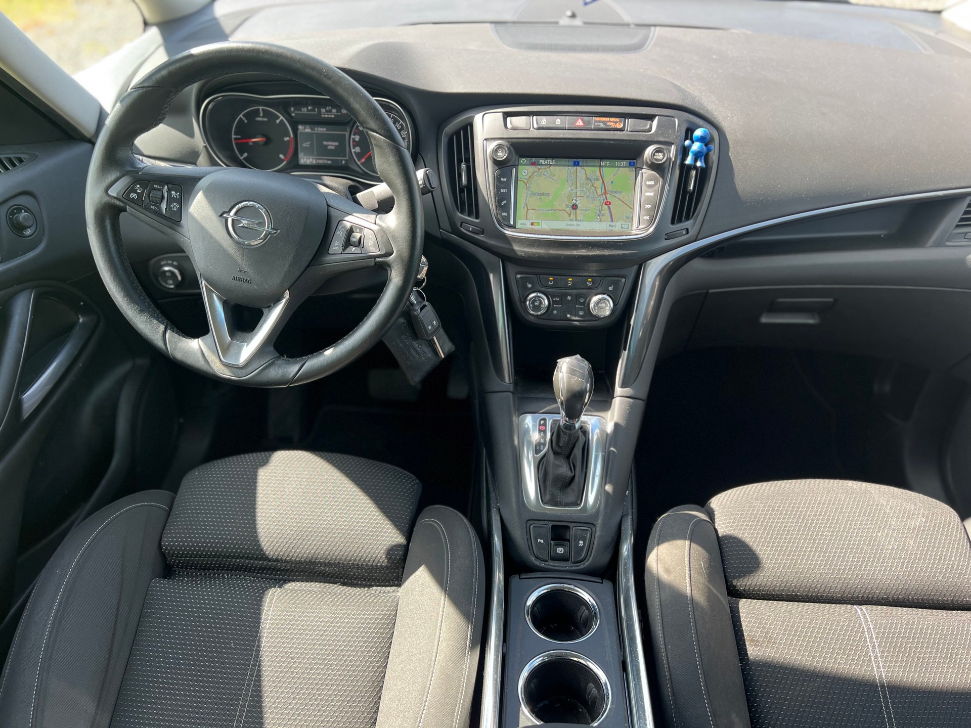 OPEL Zafira 2.0 CDTi Excellence Automatic-image-5