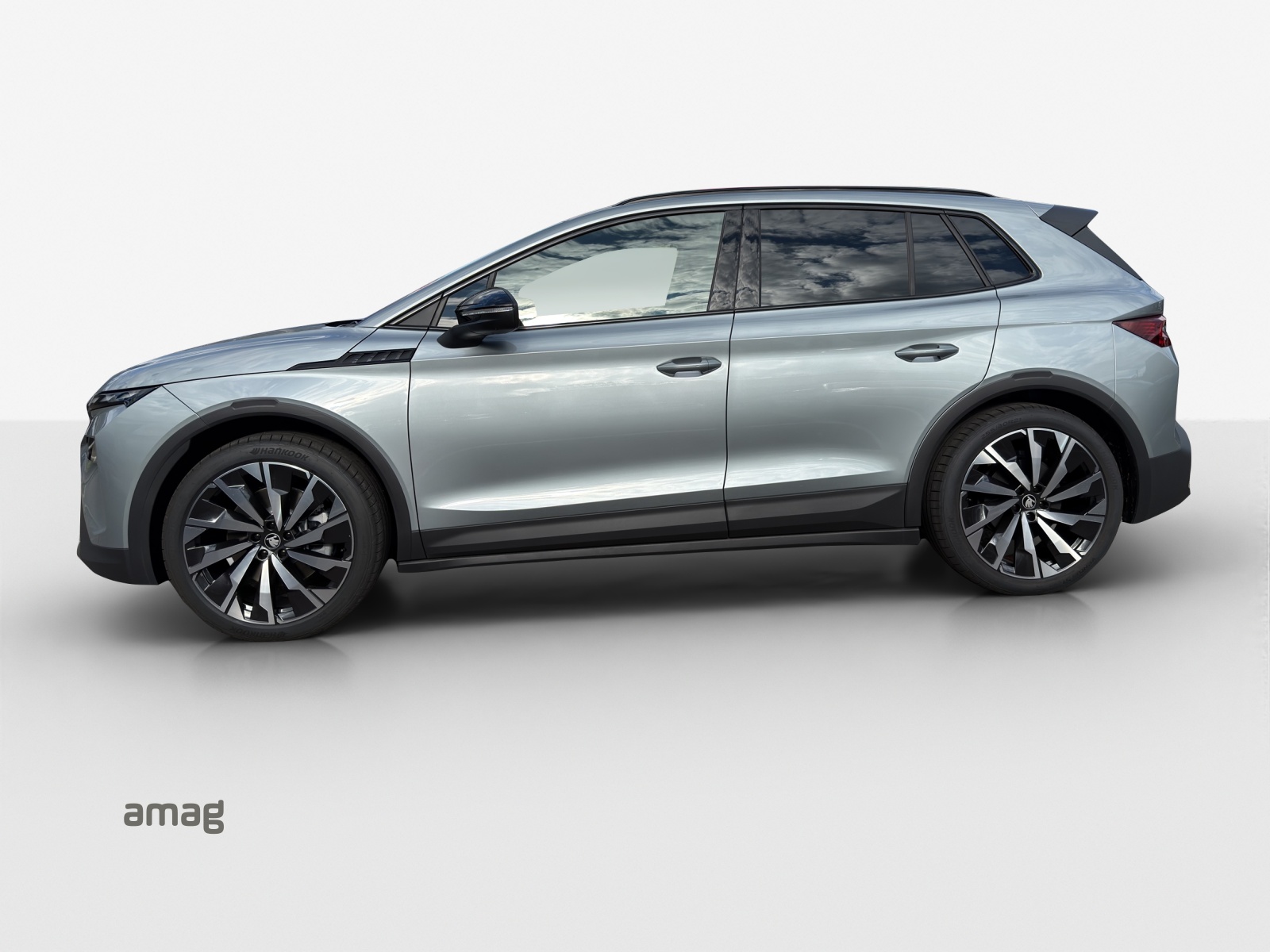 SKODA Elroq 85x Sportline 4x4-image-1