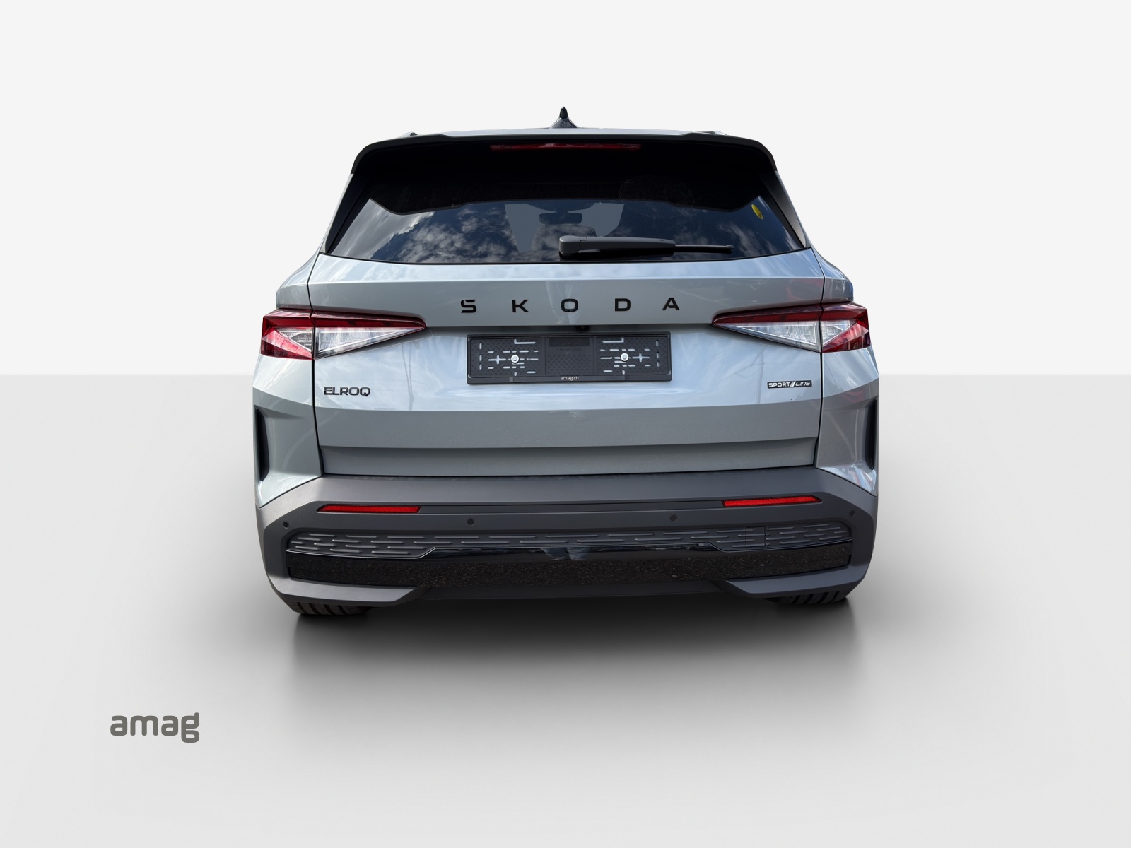 SKODA Elroq 85x Sportline 4x4-image-3