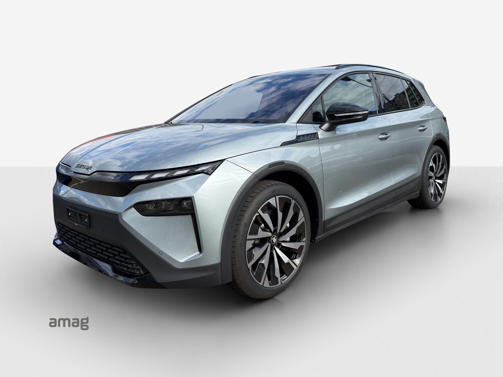 SKODA Elroq 85x Sportline 4x4-image-0