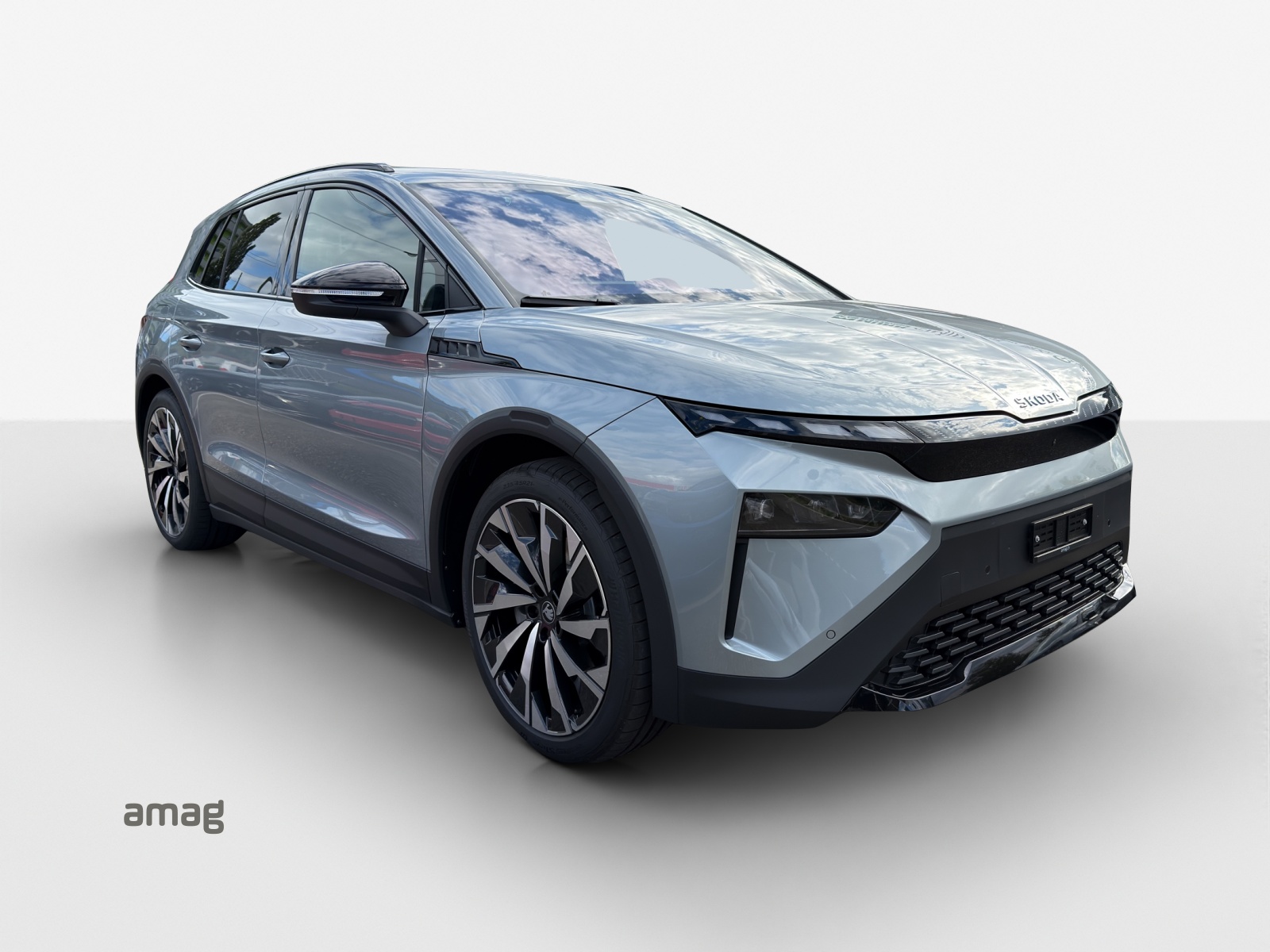 SKODA Elroq 85x Sportline 4x4-image-5