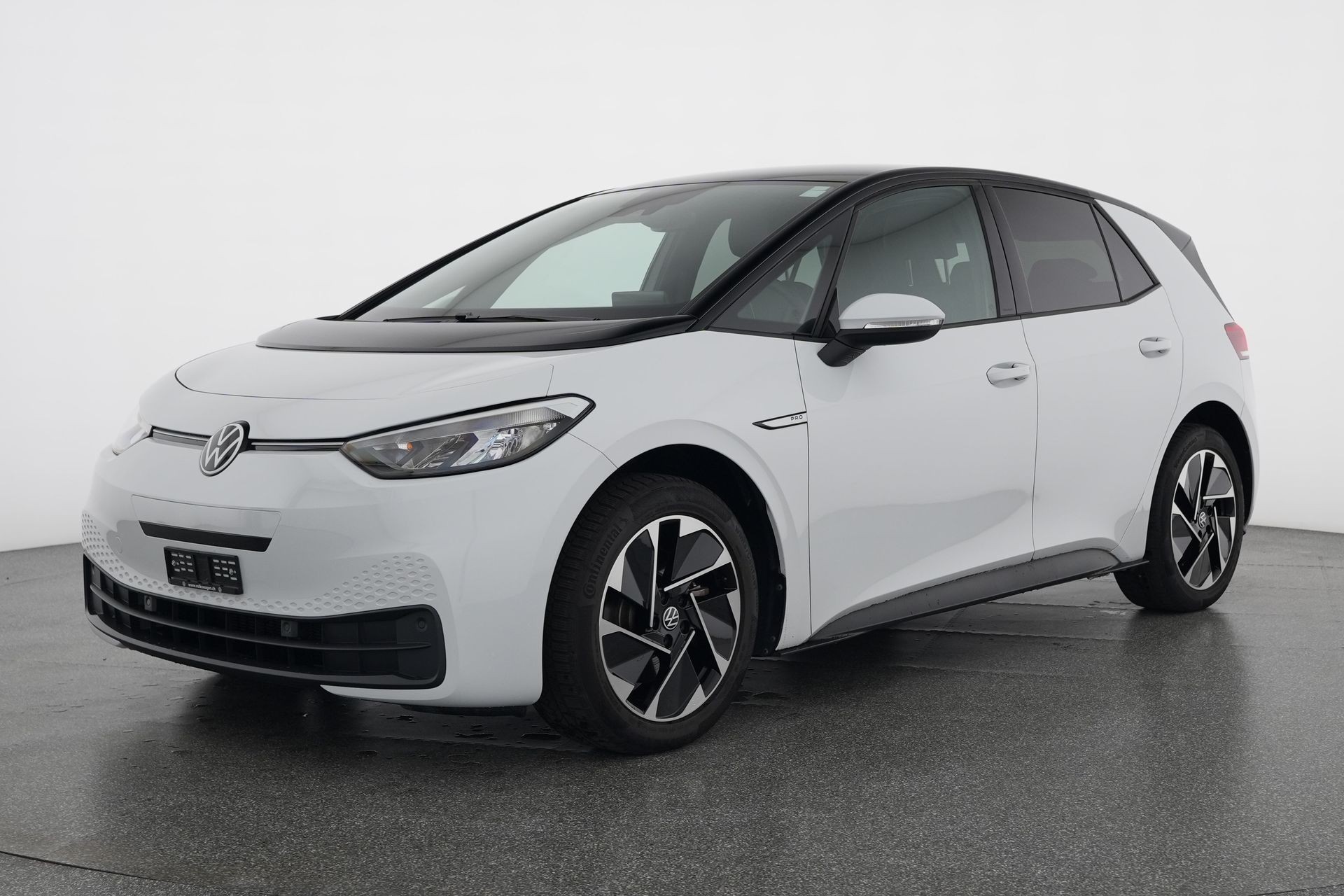VW ID.3 Pro Performance 58 kWh Life Plus Zoll-image-1