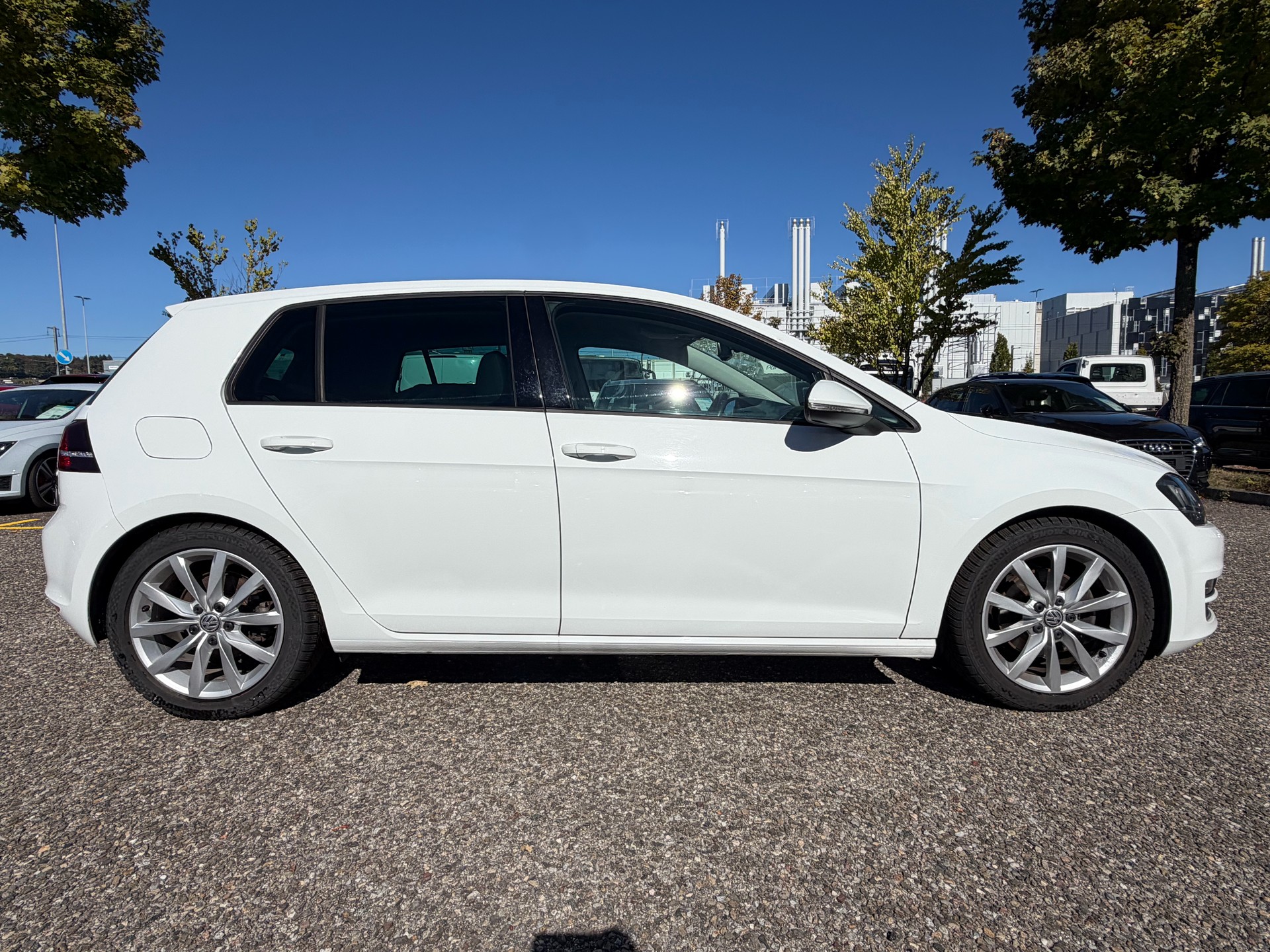 VW Golf 1.4 TSI Highline DSG-image-3