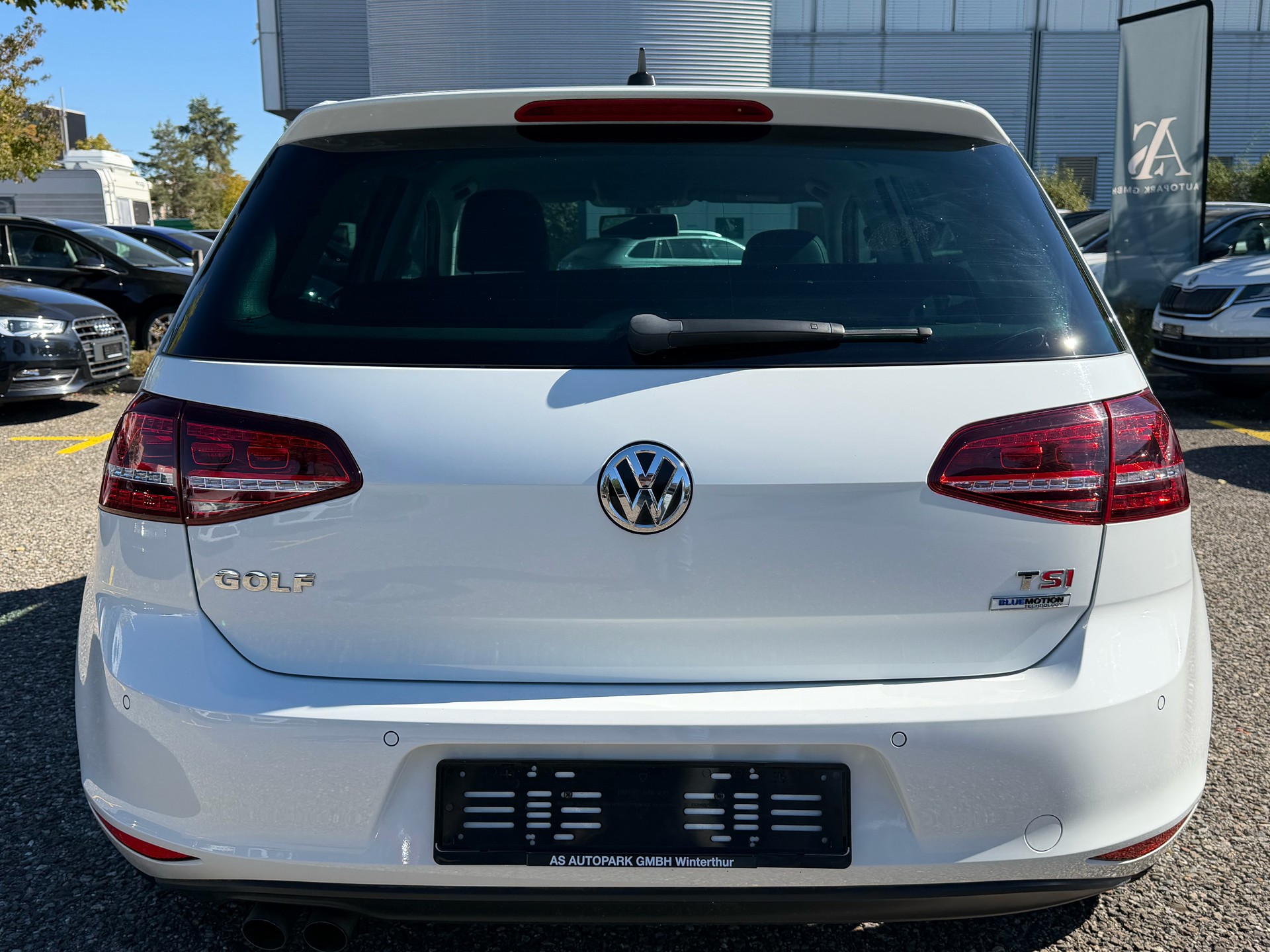 VW Golf 1.4 TSI Highline DSG-image-5