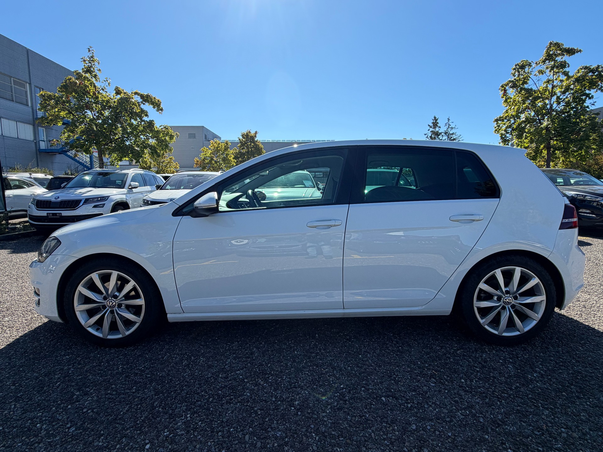 VW Golf 1.4 TSI Highline DSG-image-7