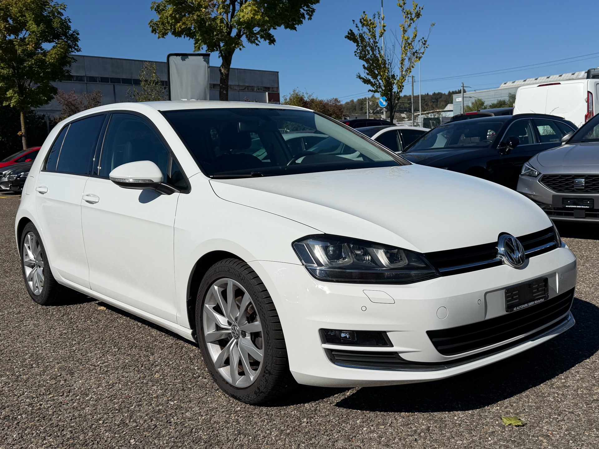 VW Golf 1.4 TSI Highline DSG-image-2
