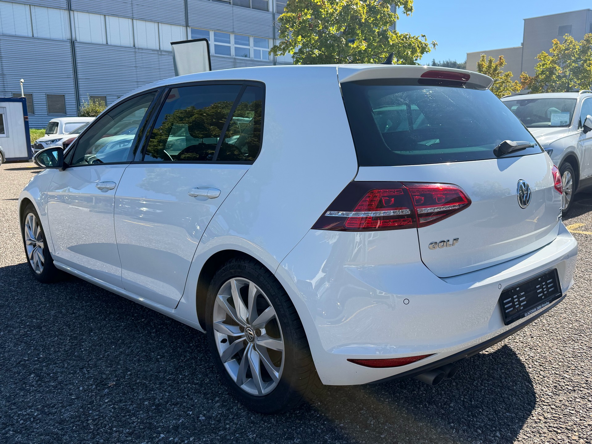 VW Golf 1.4 TSI Highline DSG-image-6