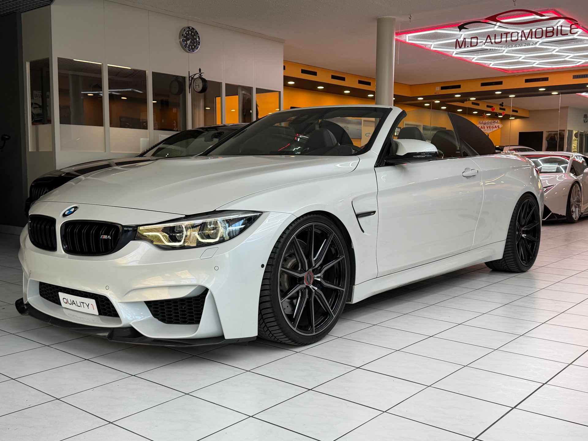 BMW M4 Competition Cabrio-image-4