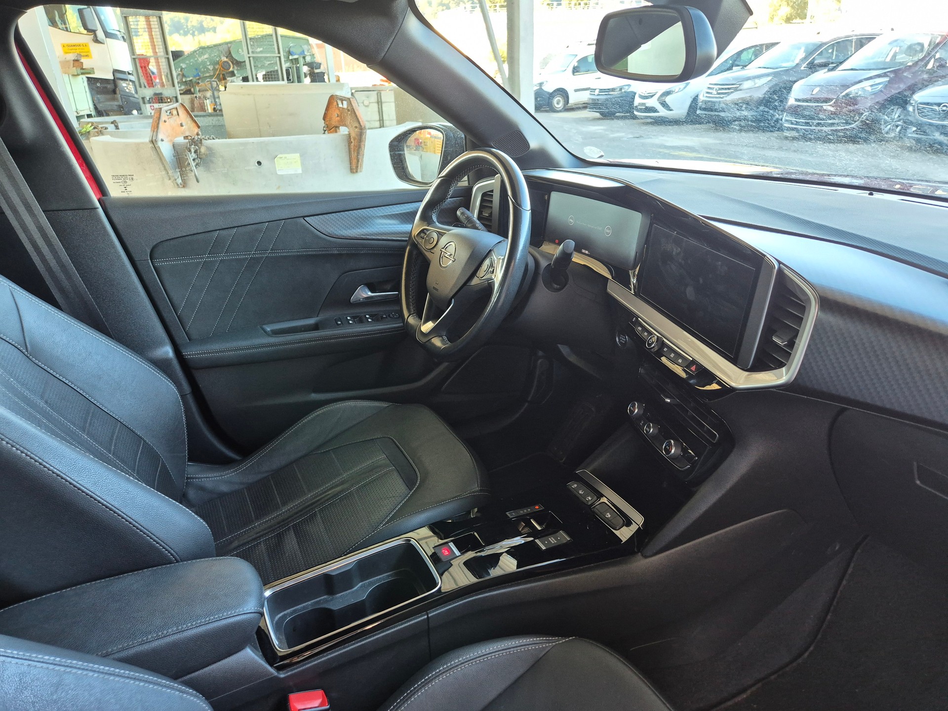 OPEL Mokka 1.2 Direct Injection Turbo Ultimate Aut.-image-5