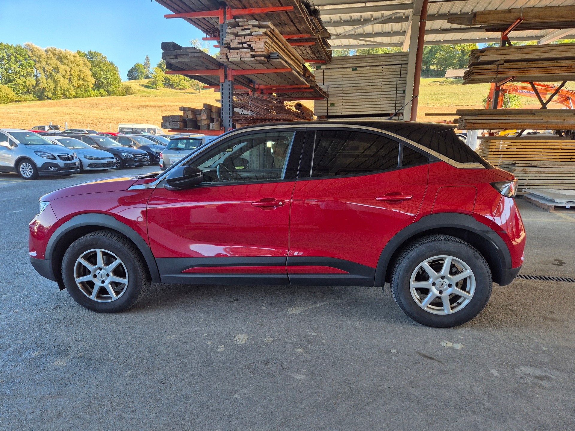 OPEL Mokka 1.2 Direct Injection Turbo Ultimate Aut.-image-14