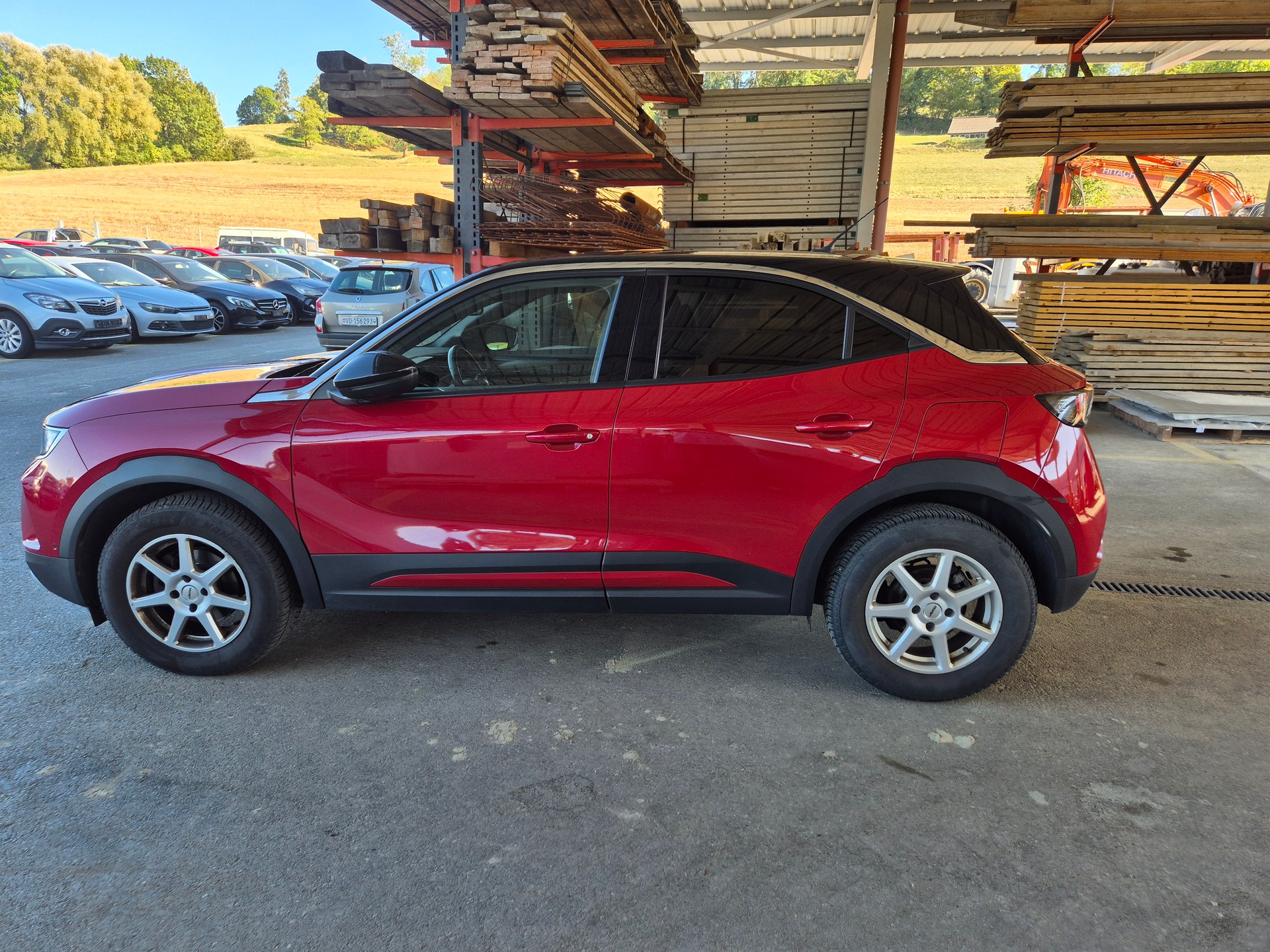 OPEL Mokka 1.2 Direct Injection Turbo Ultimate Aut.-image-11