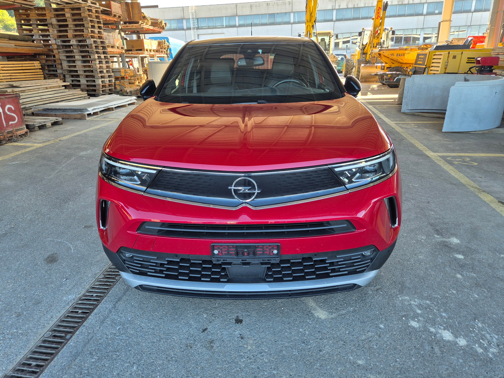 OPEL Mokka 1.2 Direct Injection Turbo Ultimate Aut.-image-0
