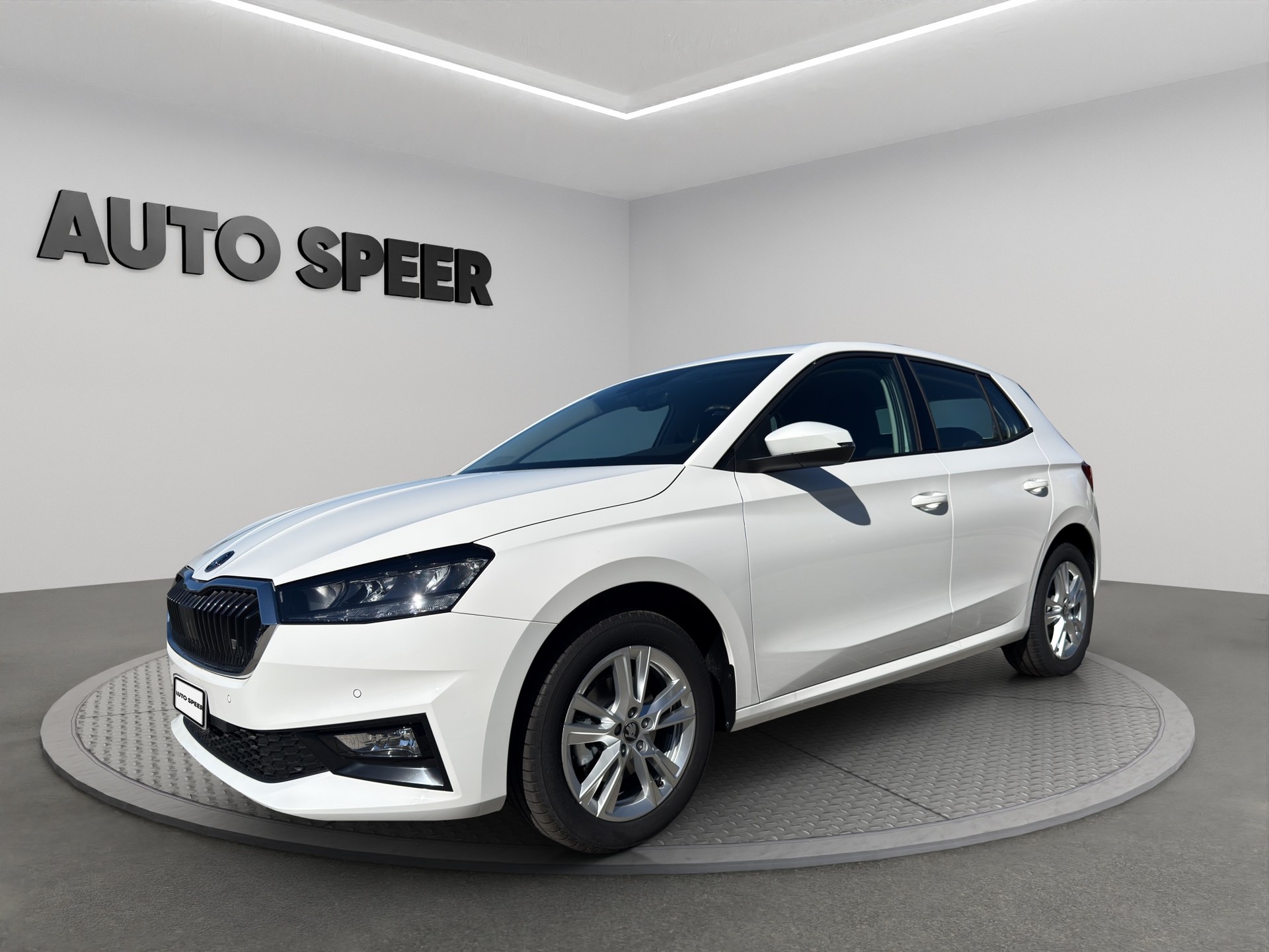 SKODA Fabia 1.5 TSI Selection DSG-image-0