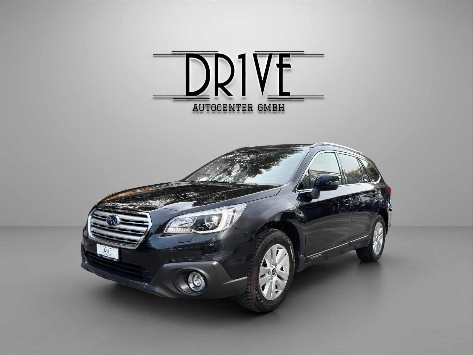SUBARU Outback 2.0D Swiss AWD Lineartronic *Rückfahrkamera + Sitzheizung*-image-0