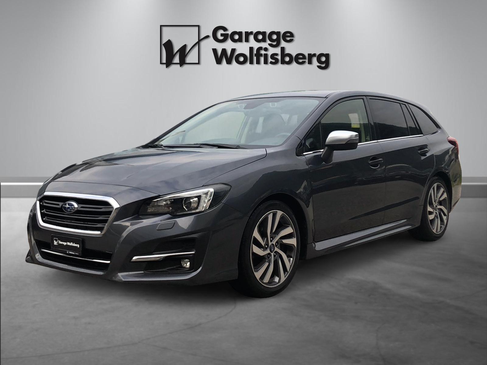 SUBARU Levorg 2.0i Swiss Plus-image-0