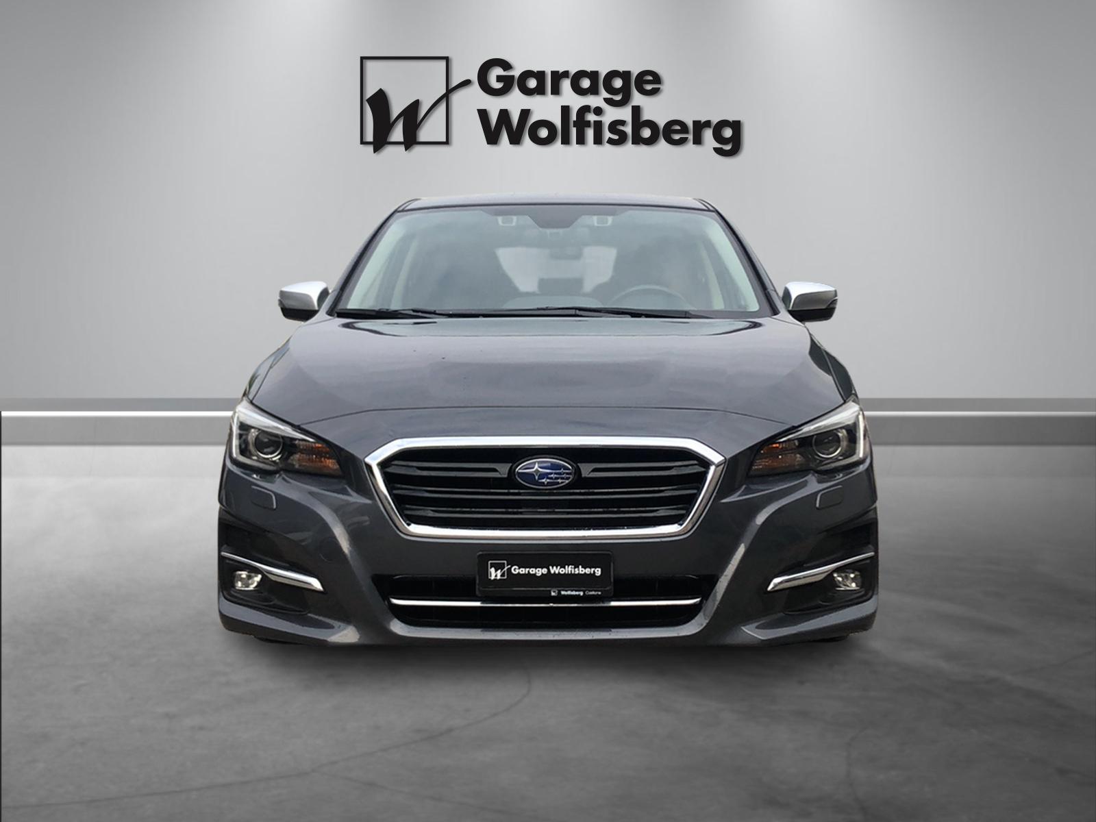 SUBARU Levorg 2.0i Swiss Plus-image-1