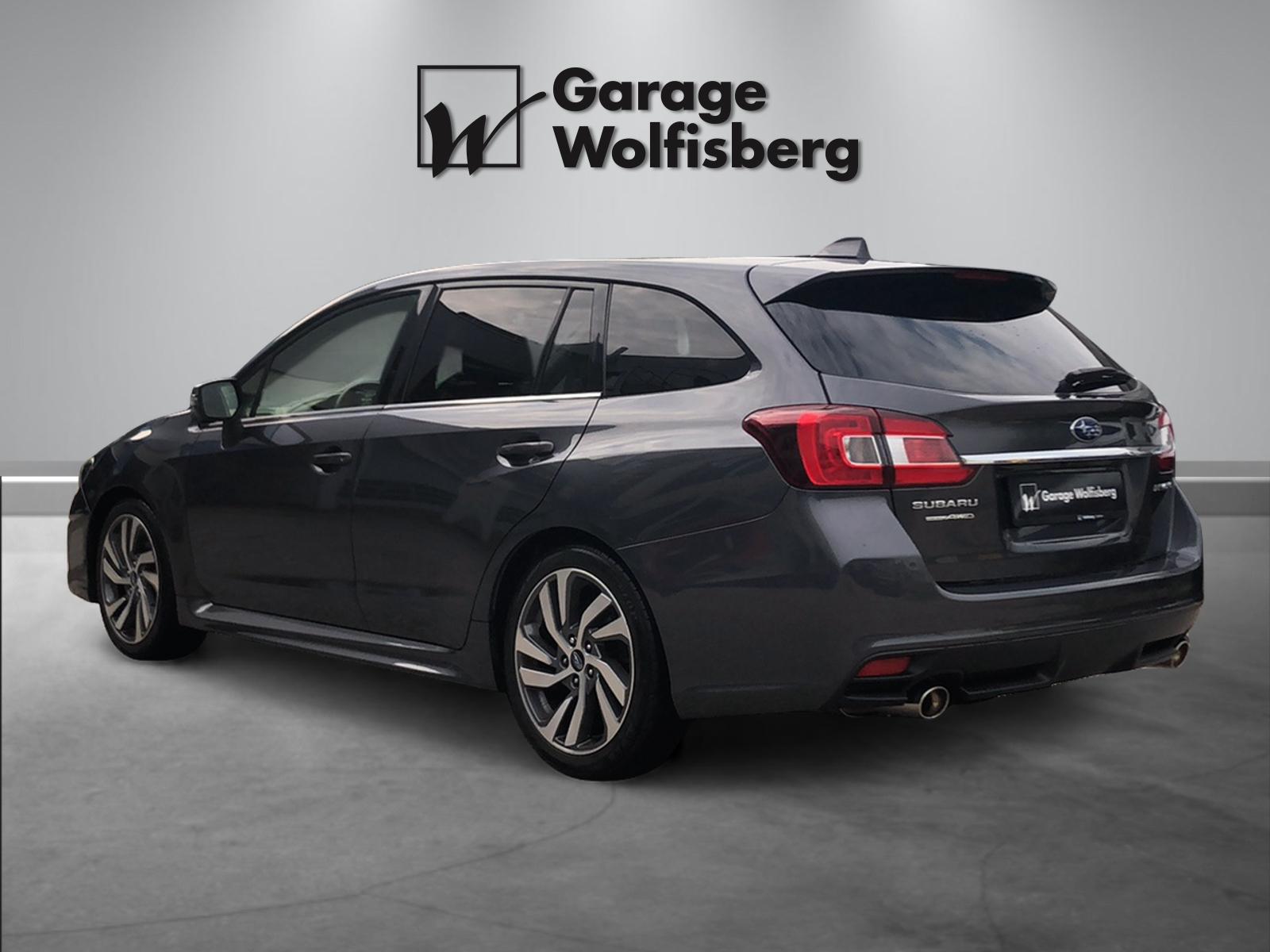 SUBARU Levorg 2.0i Swiss Plus-image-3