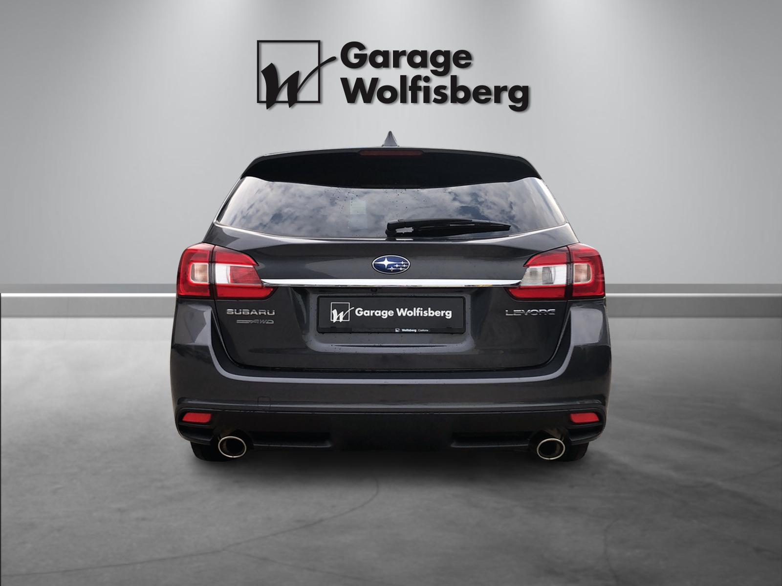 SUBARU Levorg 2.0i Swiss Plus-image-4