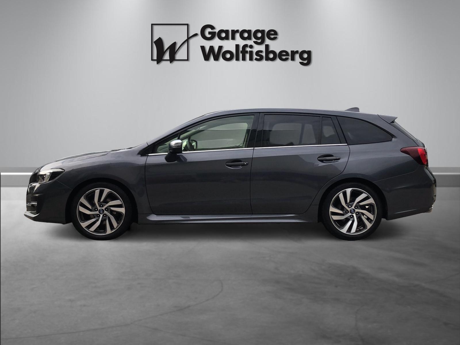 SUBARU Levorg 2.0i Swiss Plus-image-2