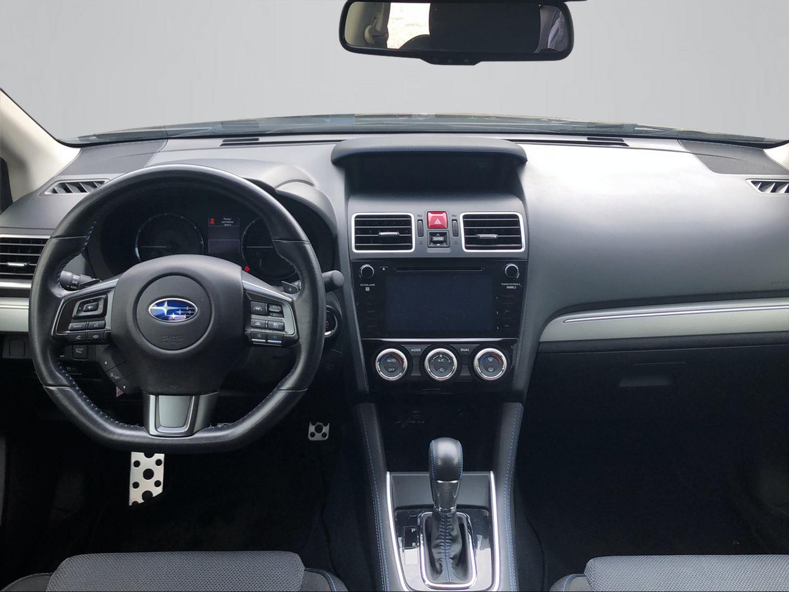 SUBARU Levorg 2.0i Swiss Plus-image-5