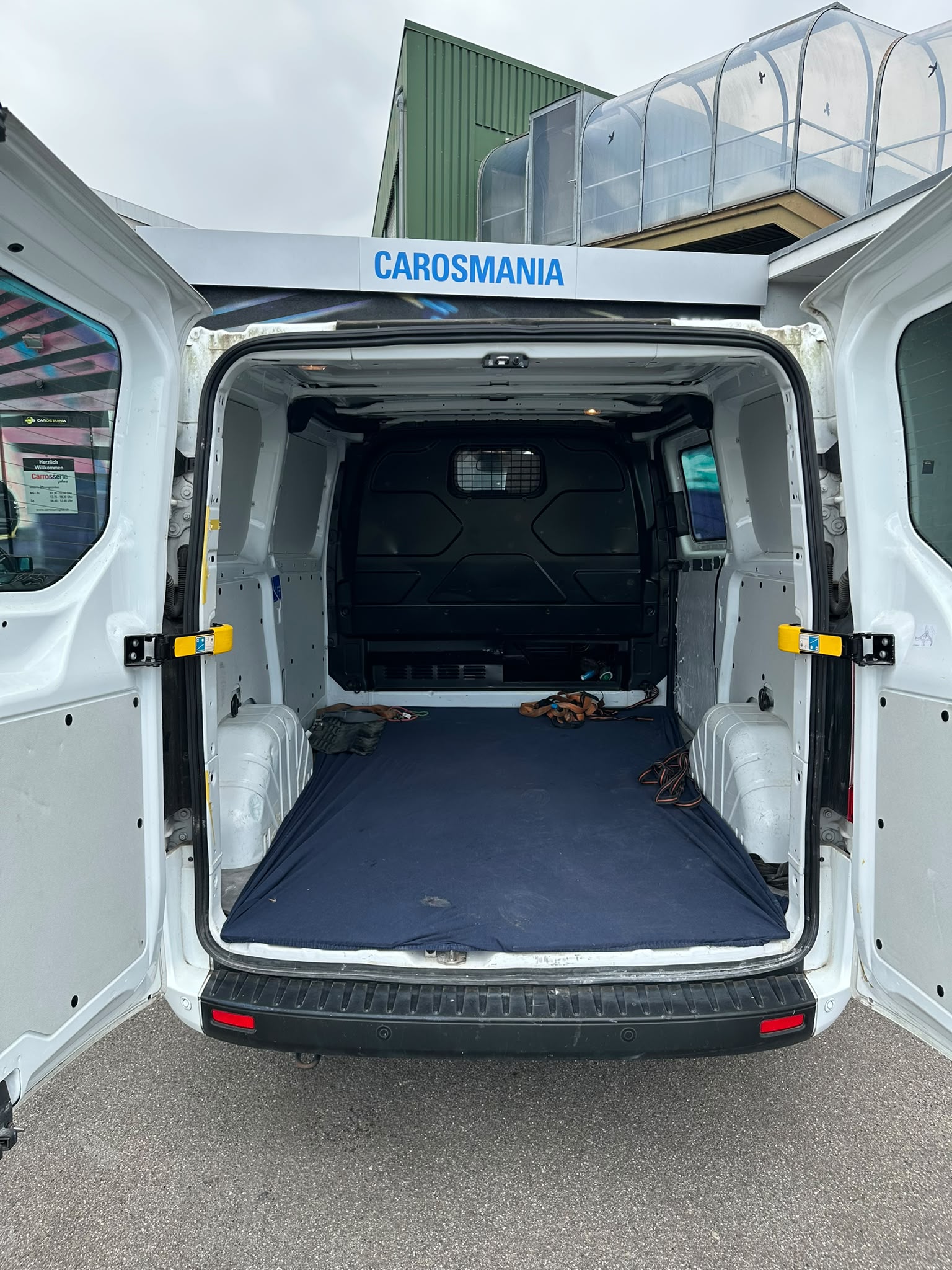 FORD Transit Custom Van 280 L1H1Trend-image-7