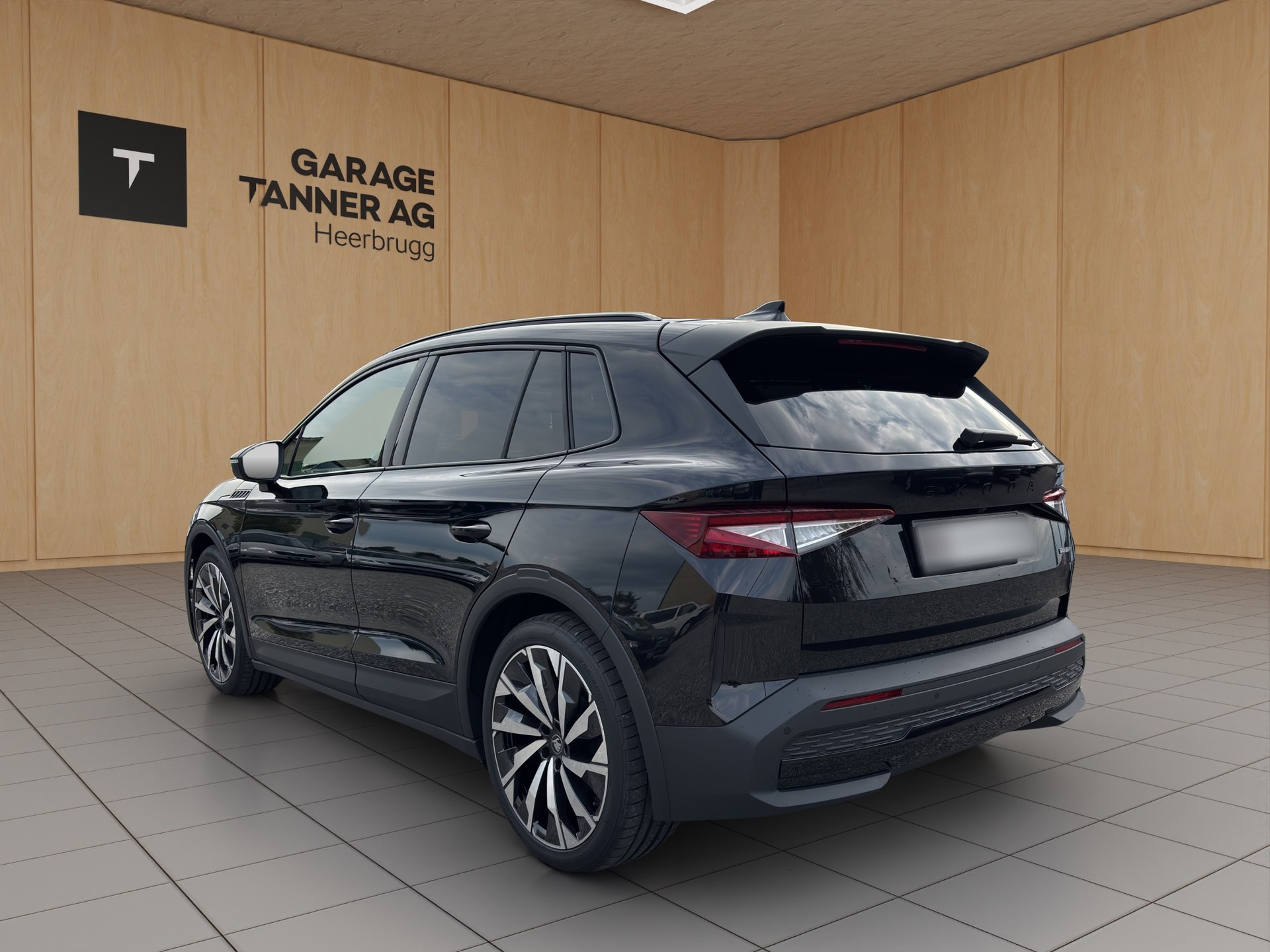 SKODA Elroq 85x Sportline 4x4-image-5