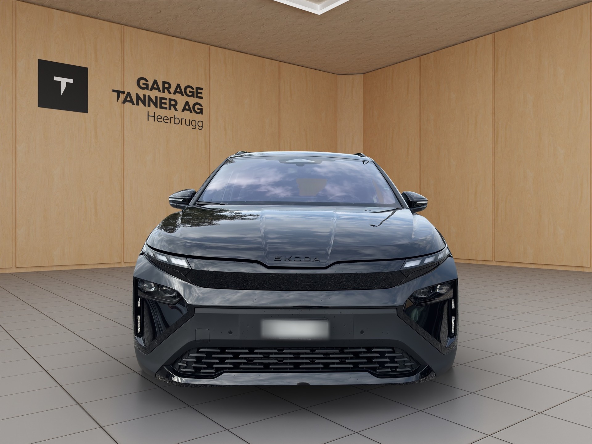 SKODA Elroq 85x Sportline 4x4-image-1