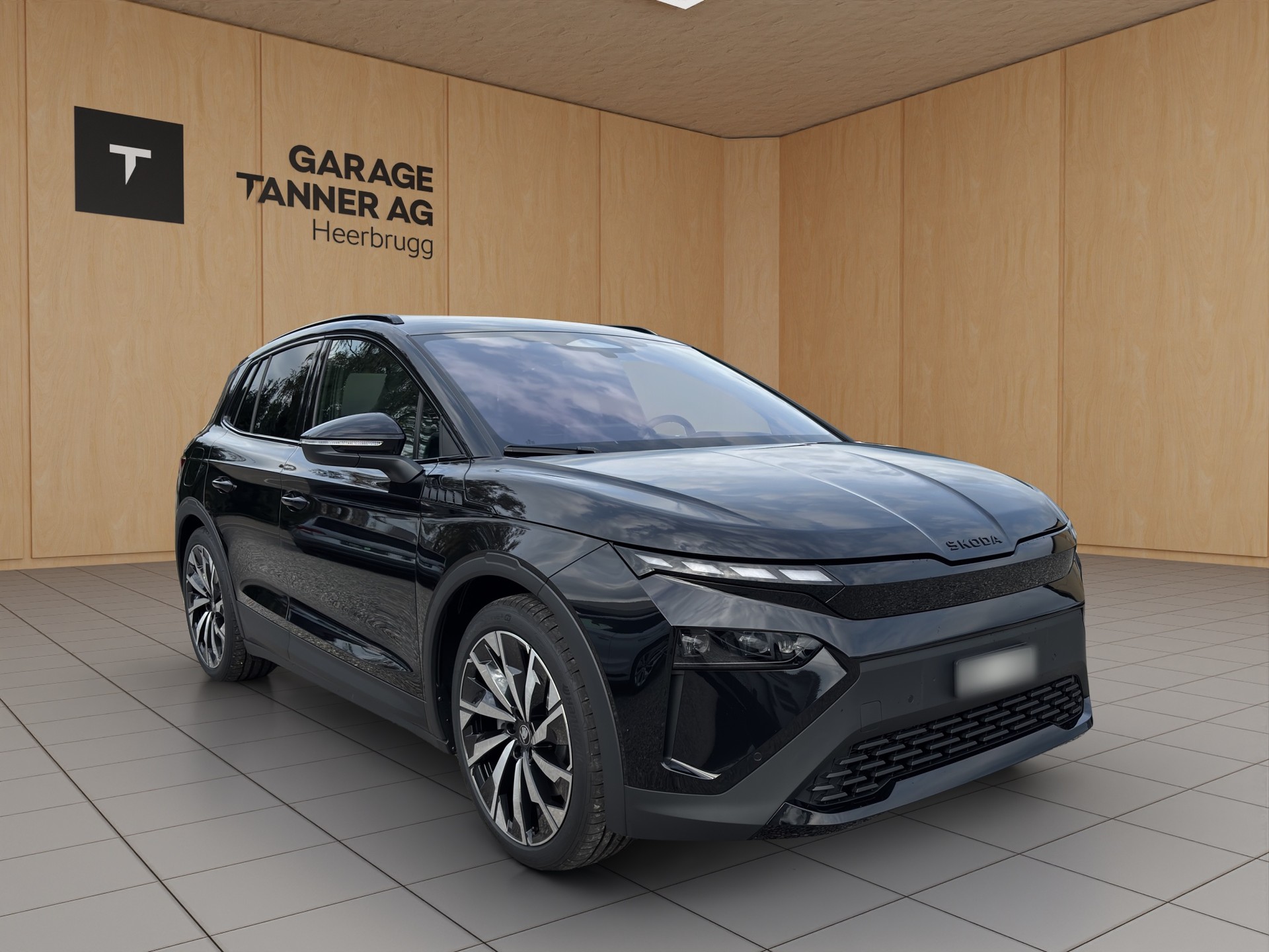 SKODA Elroq 85x Sportline 4x4-image-2