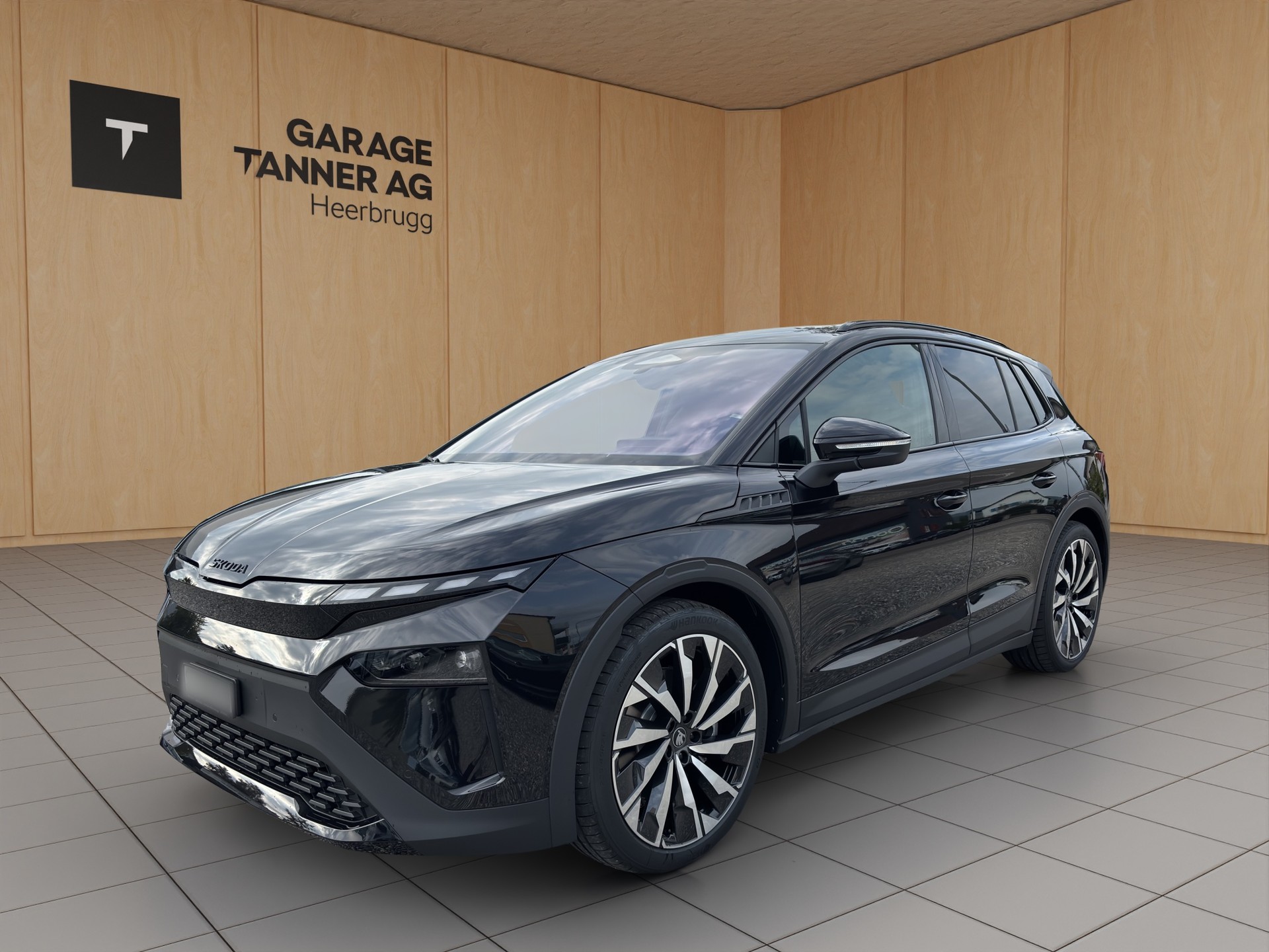 SKODA Elroq 85x Sportline 4x4-image-0